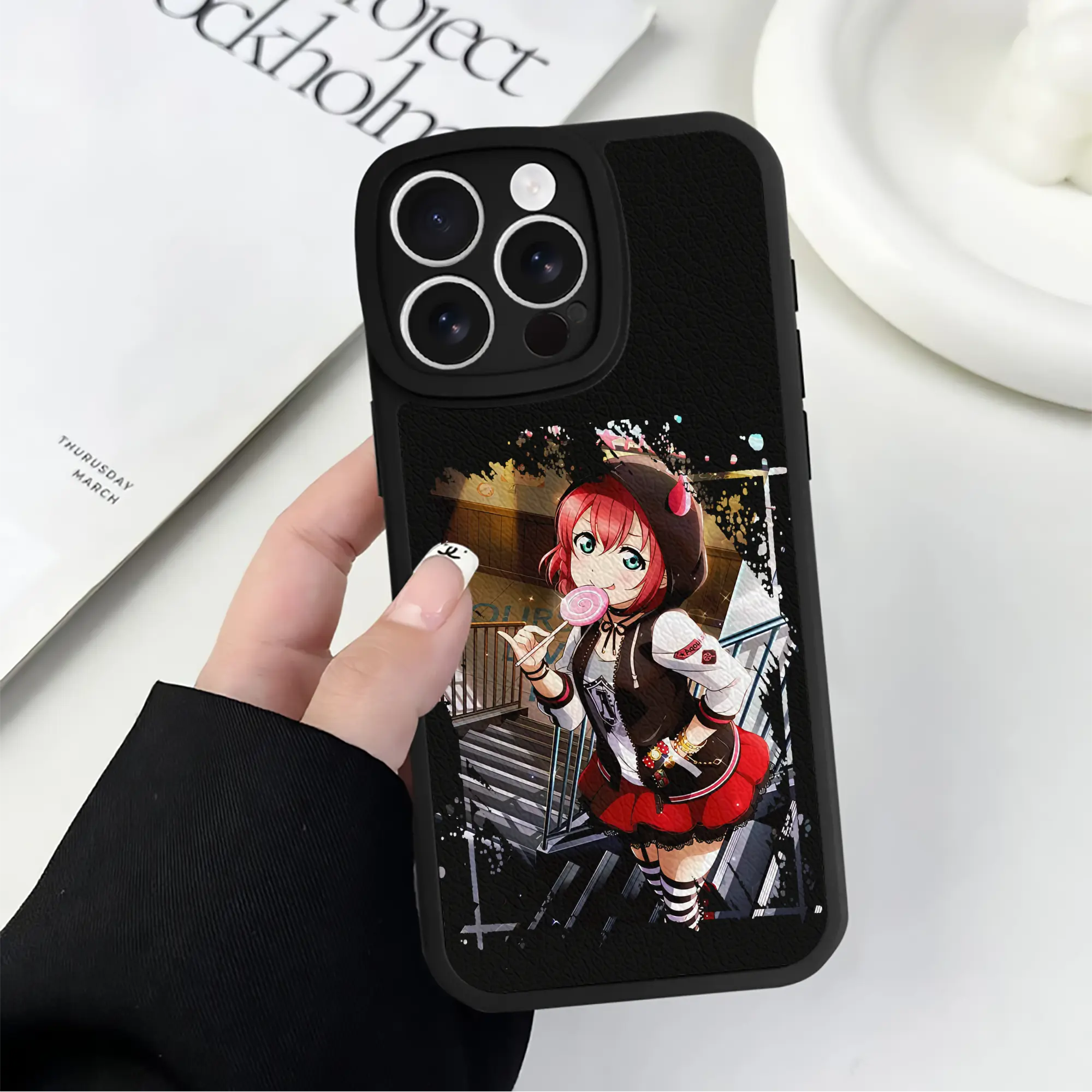 Love Live! グッズ,黒澤ルビィ