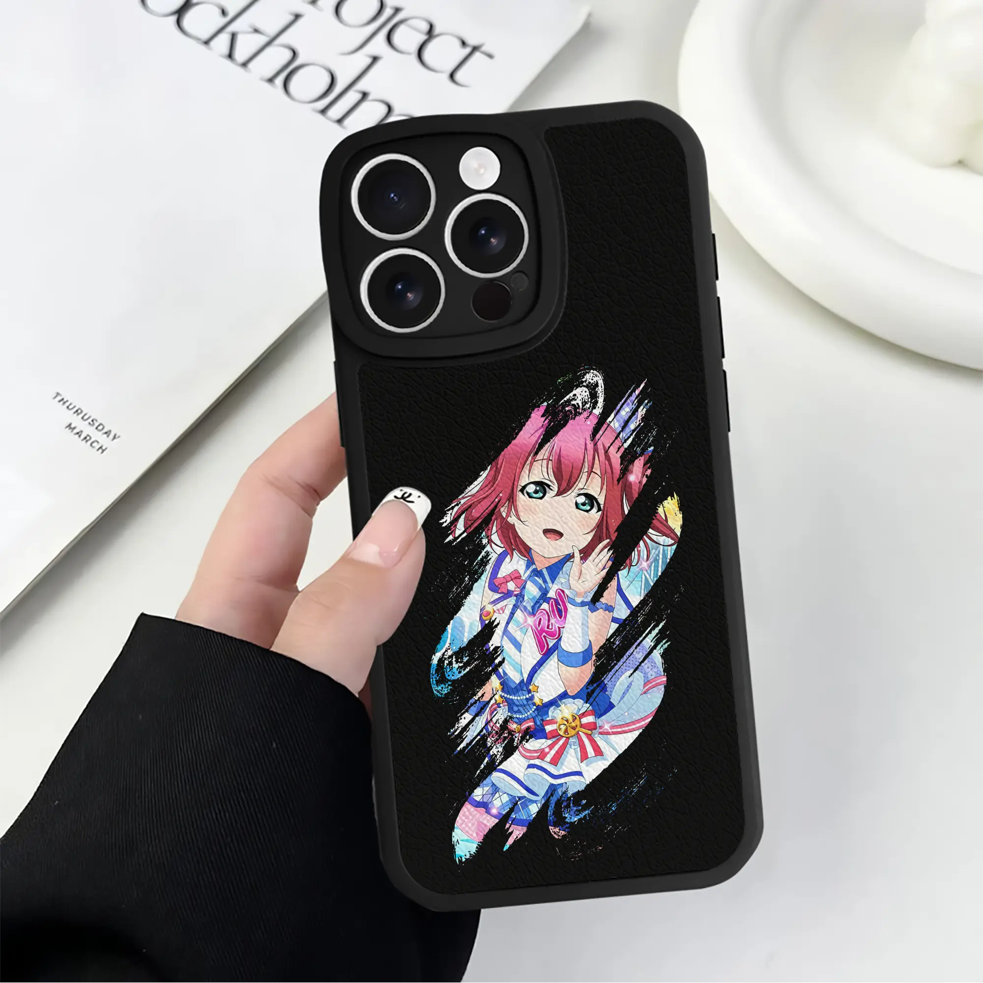 Love Live! グッズ,黒澤ルビィ