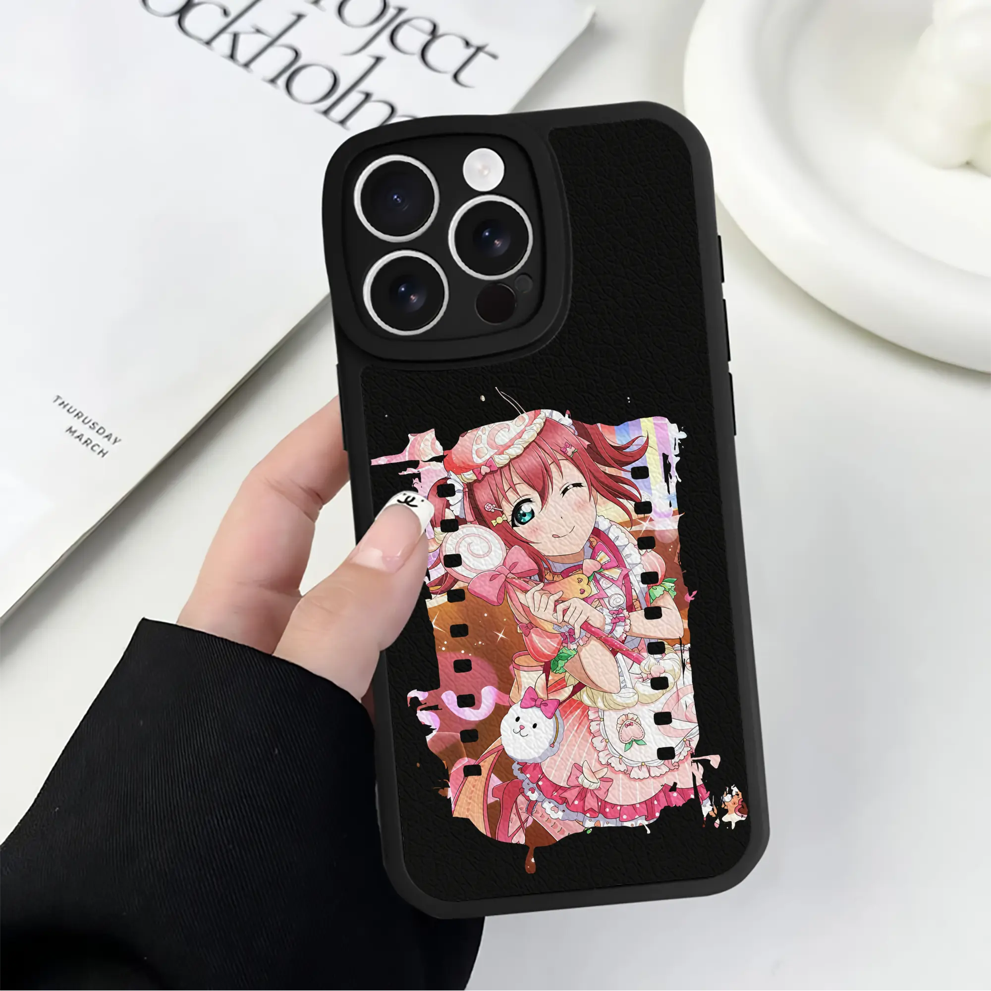 Love Live! グッズ,黒澤ルビィ