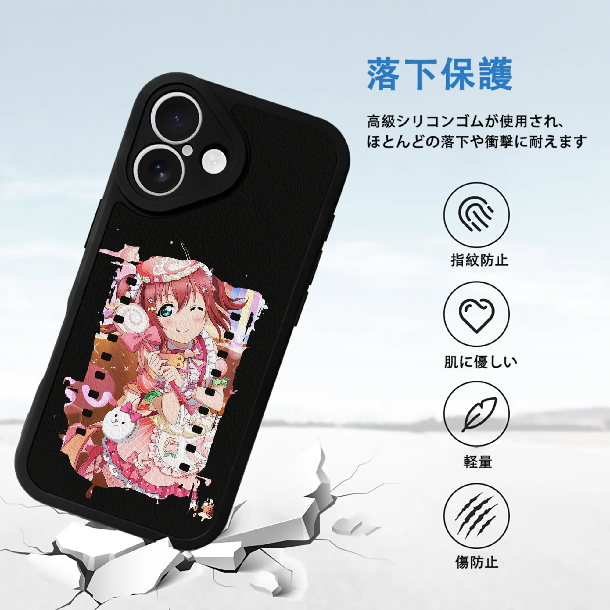 Love Live! グッズ,黒澤ルビィ