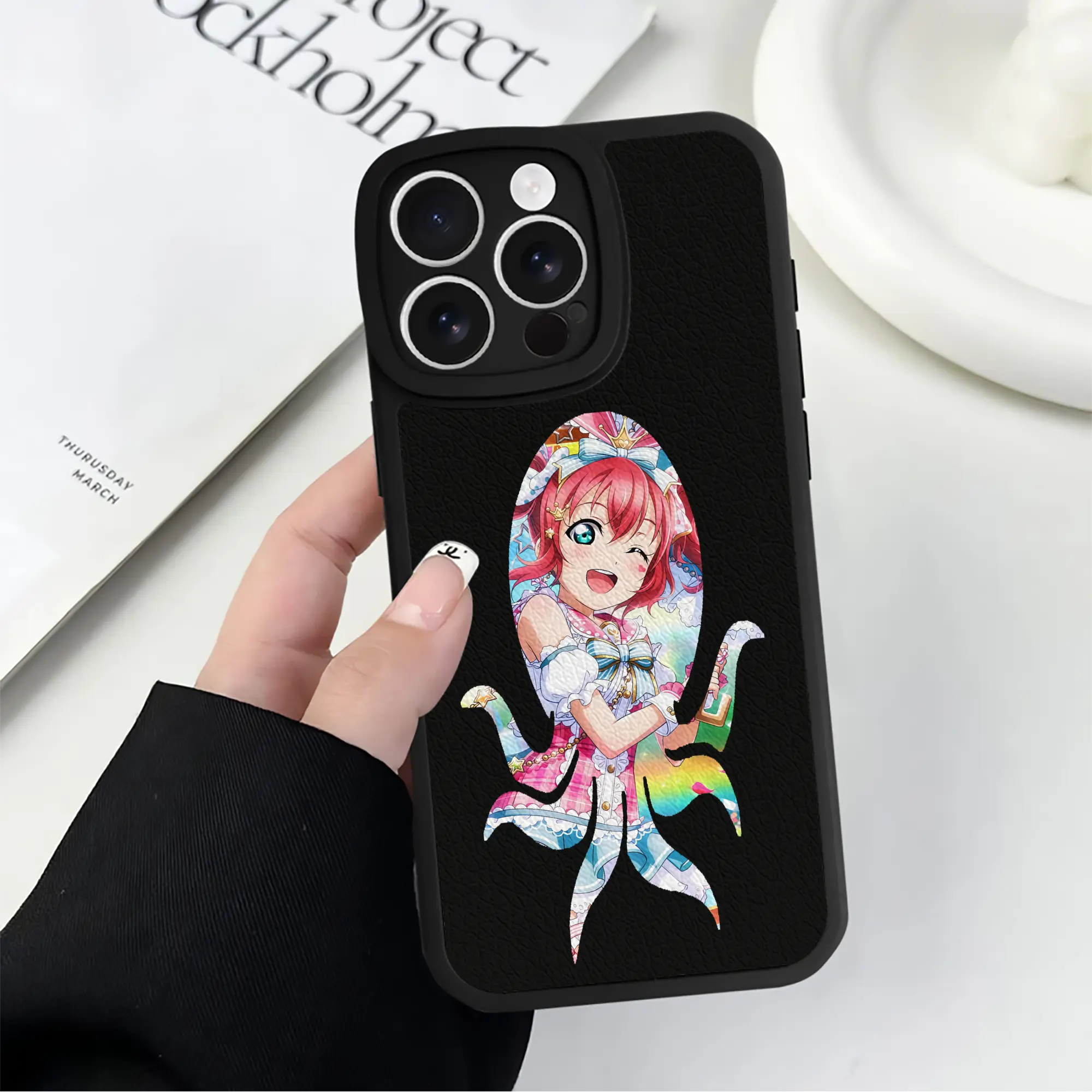 Love Live! グッズ,黒澤ルビィ