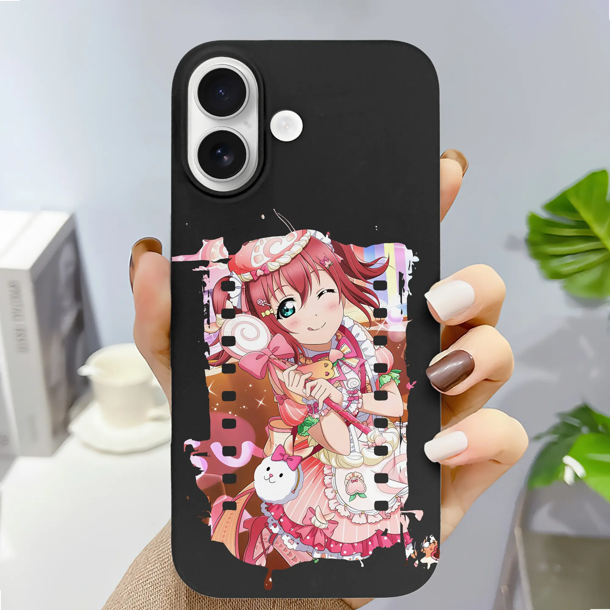 Love Live! グッズ,黒澤ルビィ