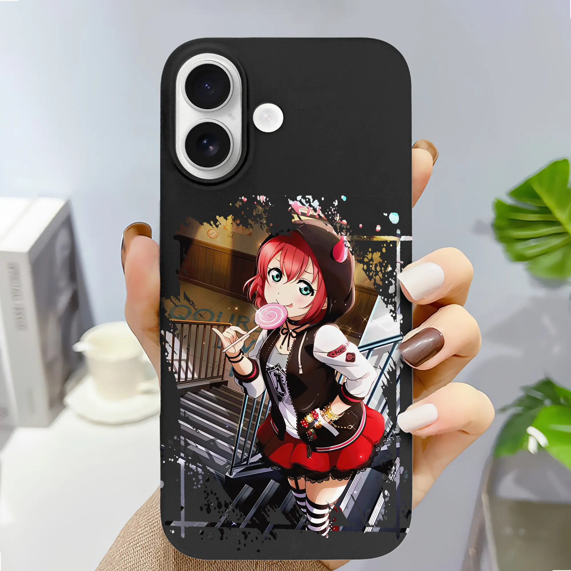 Love Live! グッズ,黒澤ルビィ