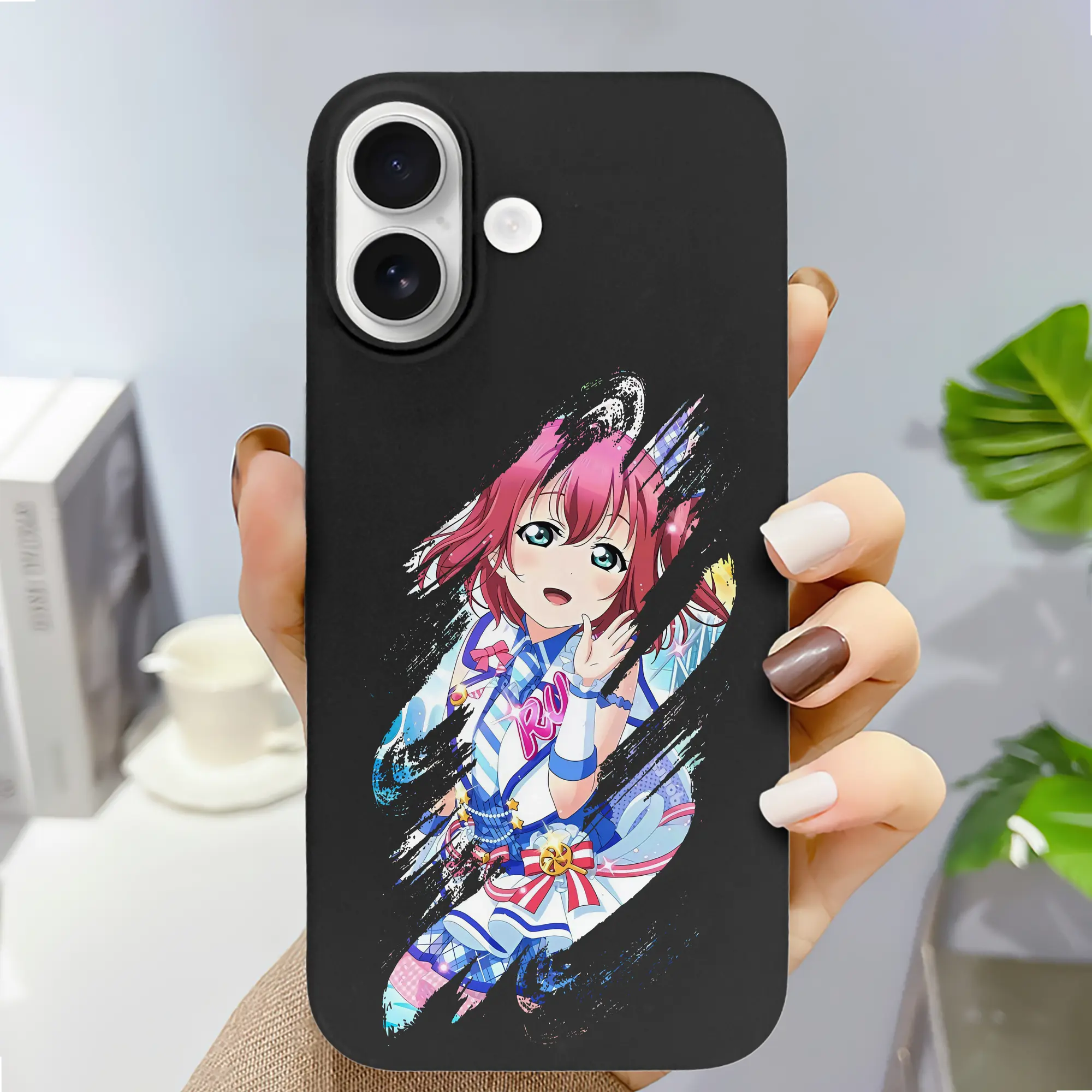 Love Live! グッズ,黒澤ルビィ