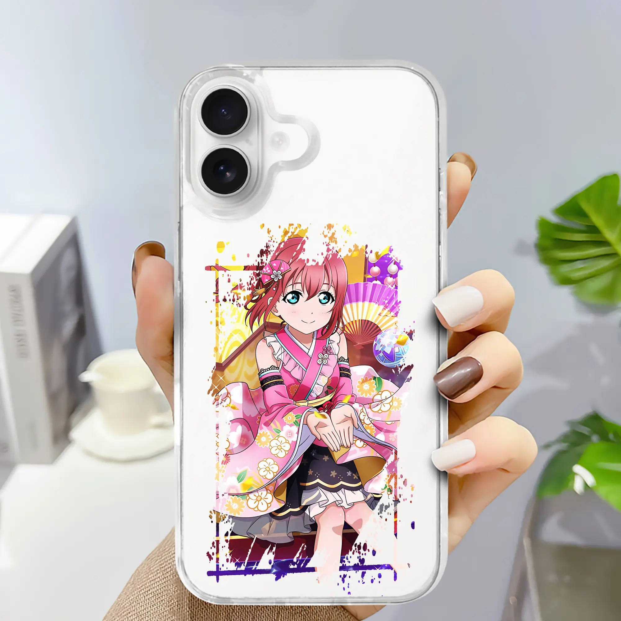 Love Live! グッズ,黒澤ルビィ