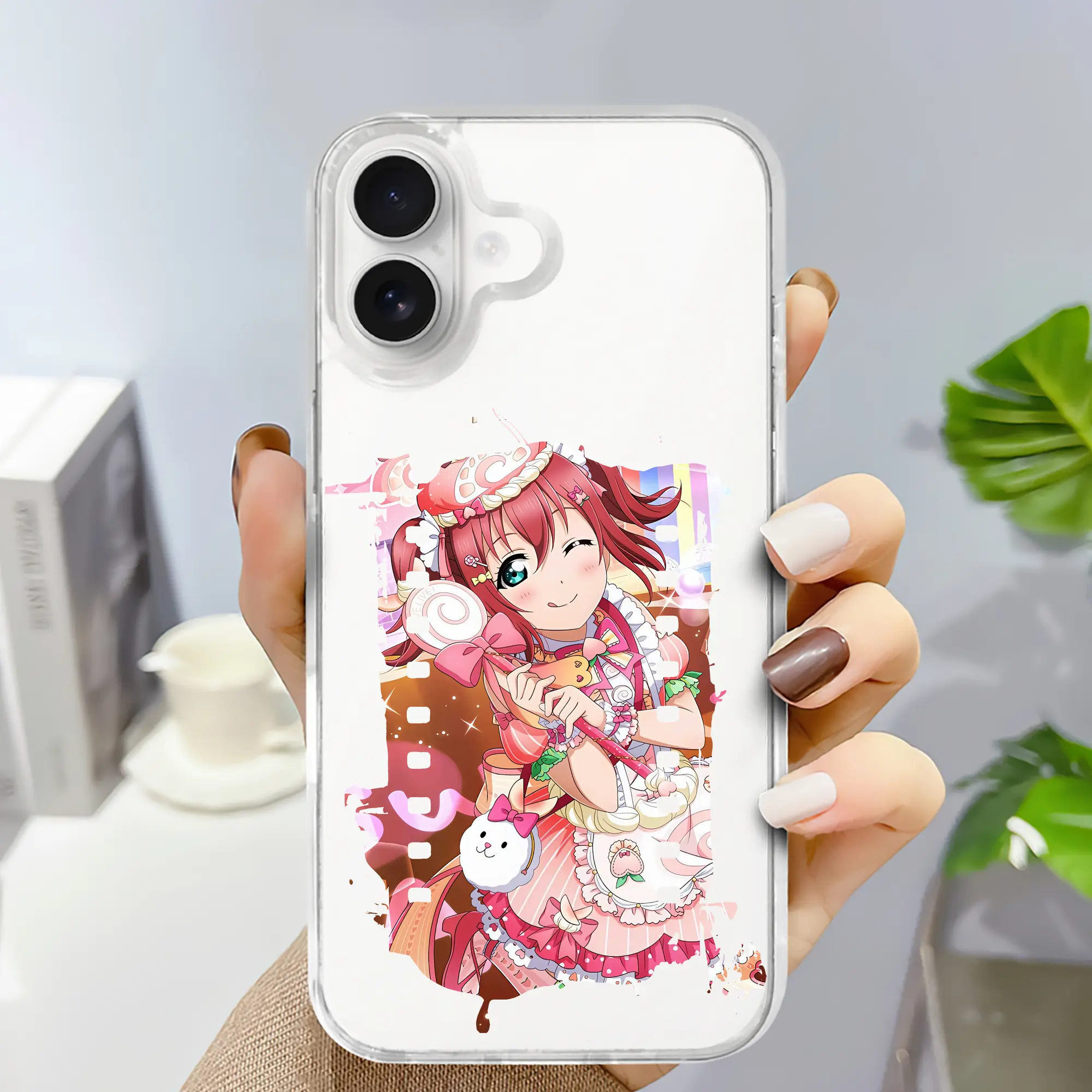 Love Live! グッズ,黒澤ルビィ