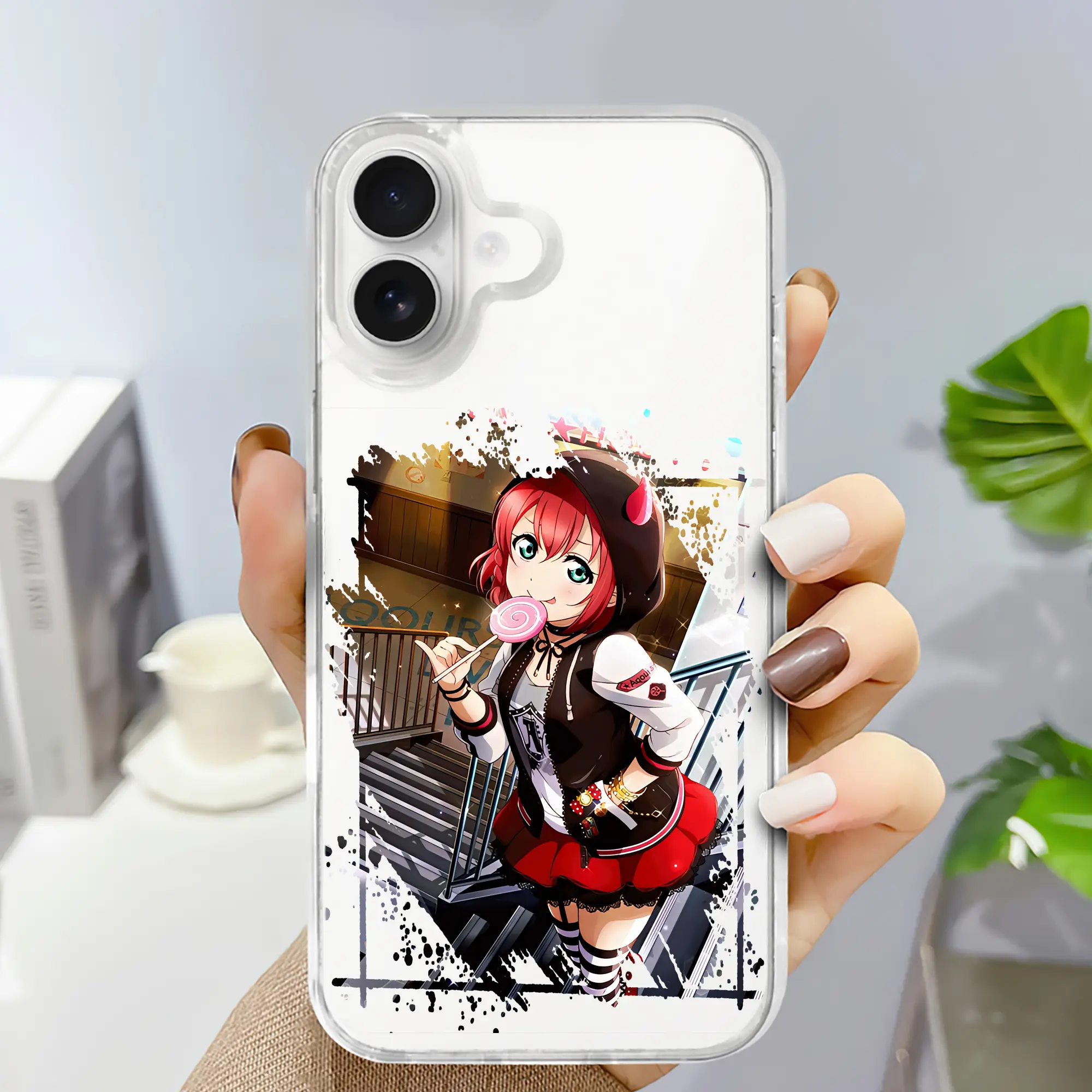 Love Live! グッズ,黒澤ルビィ