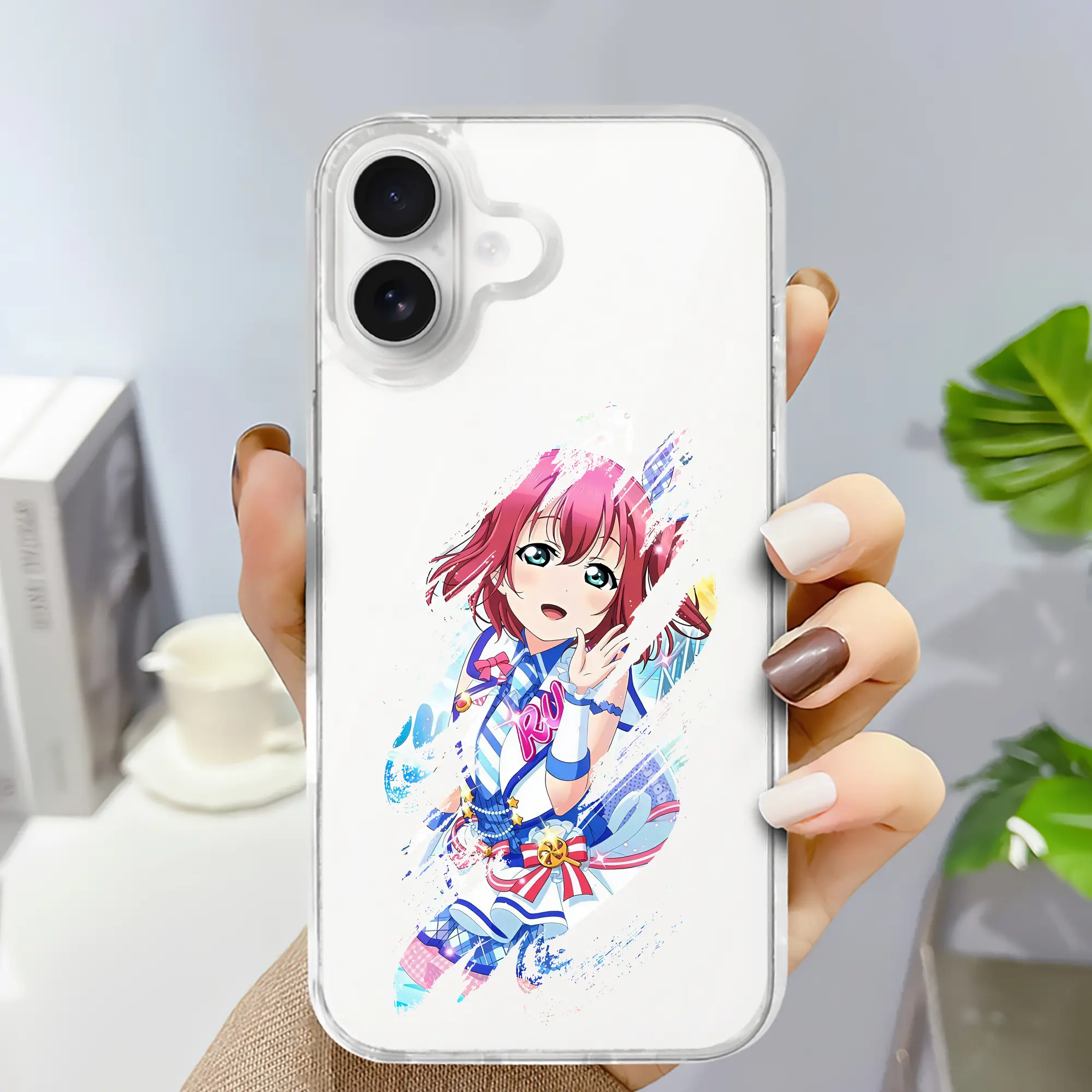 Love Live! グッズ,黒澤ルビィ