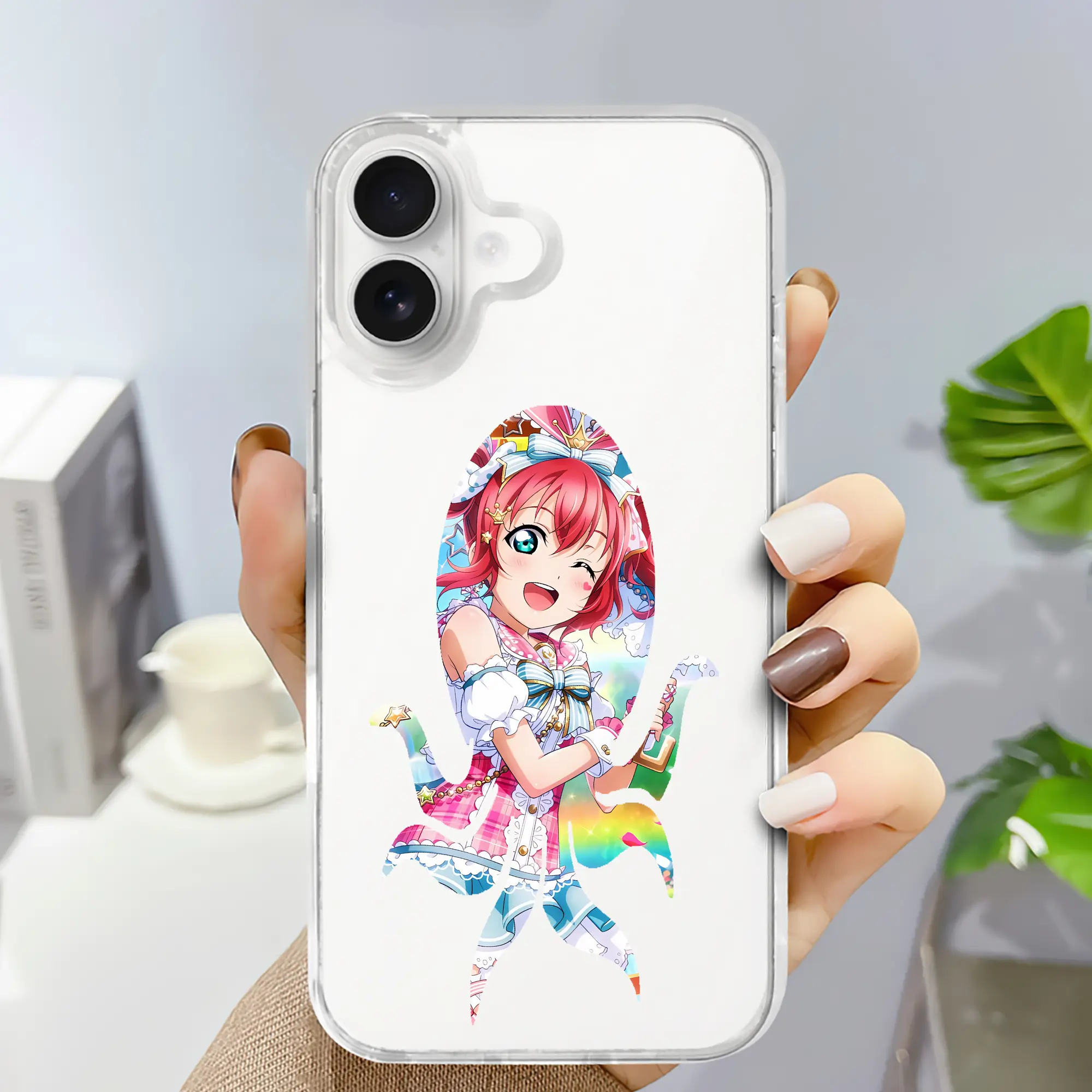 Love Live! グッズ,黒澤ルビィ