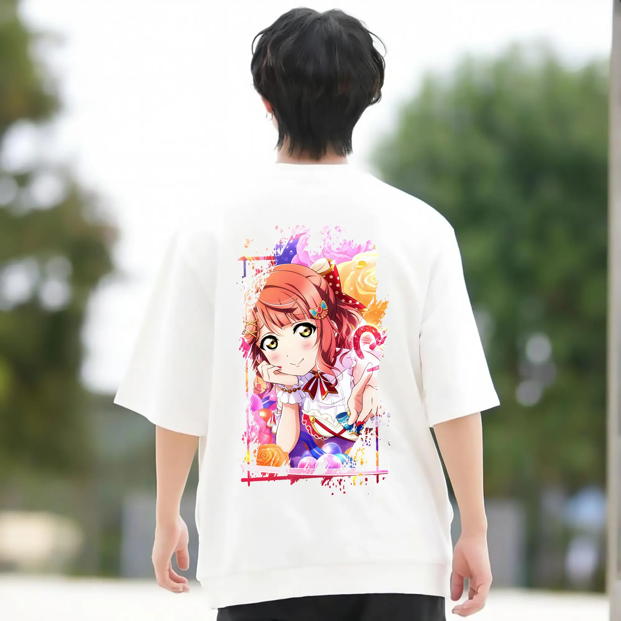 Love Live! グッズ,上原歩夢