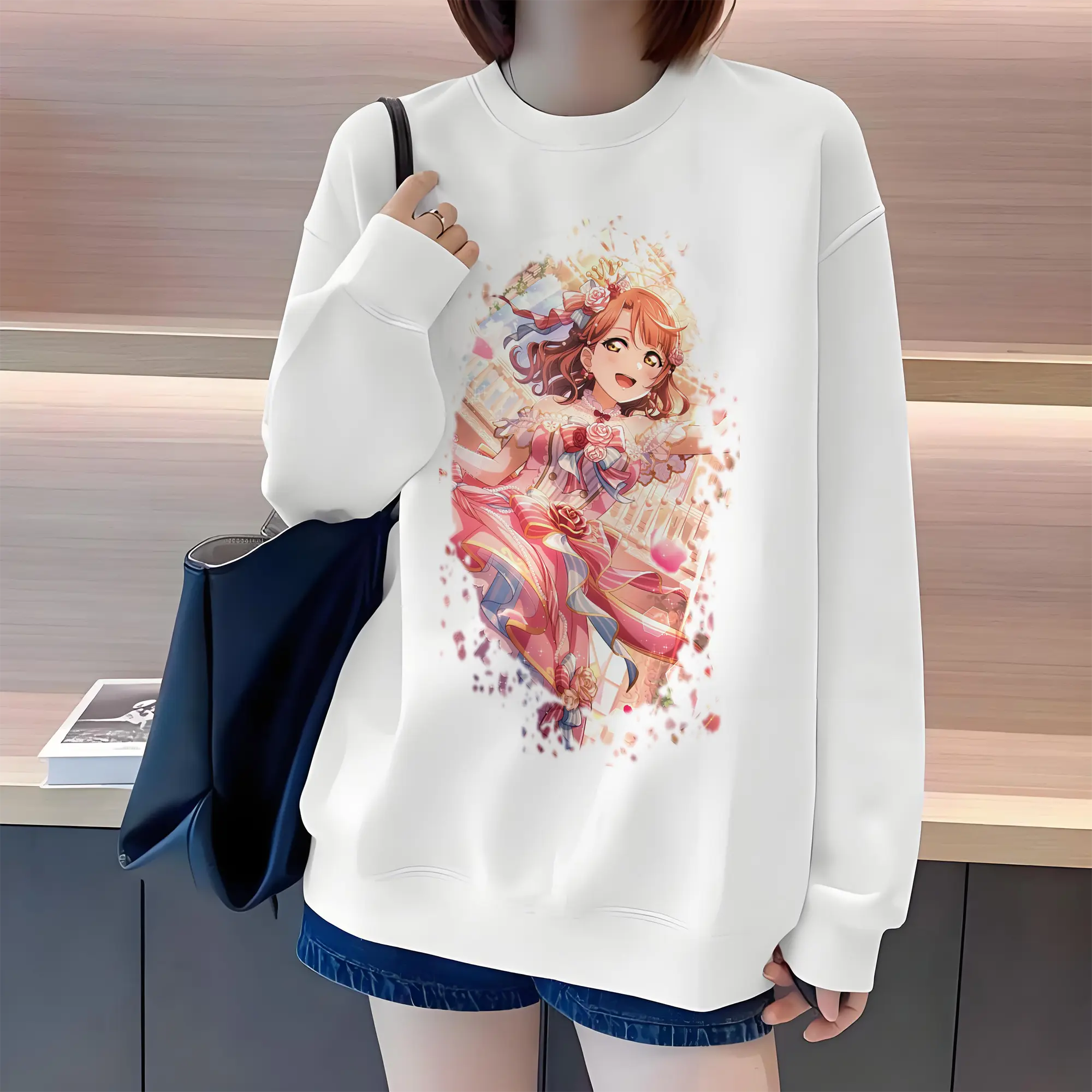 Love Live! グッズ,上原歩夢