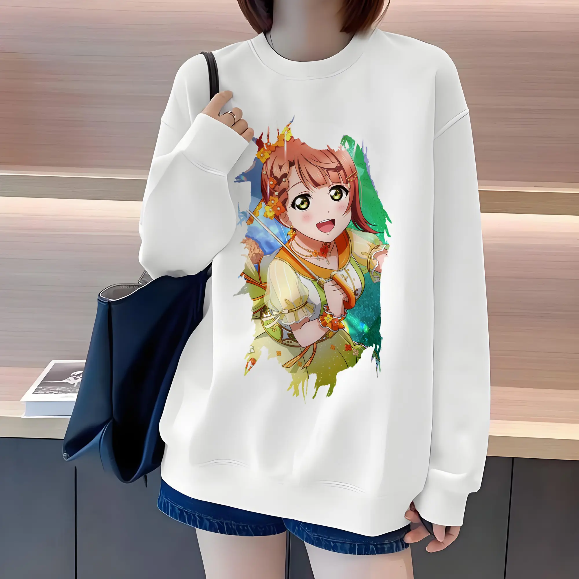 Love Live! グッズ,上原歩夢