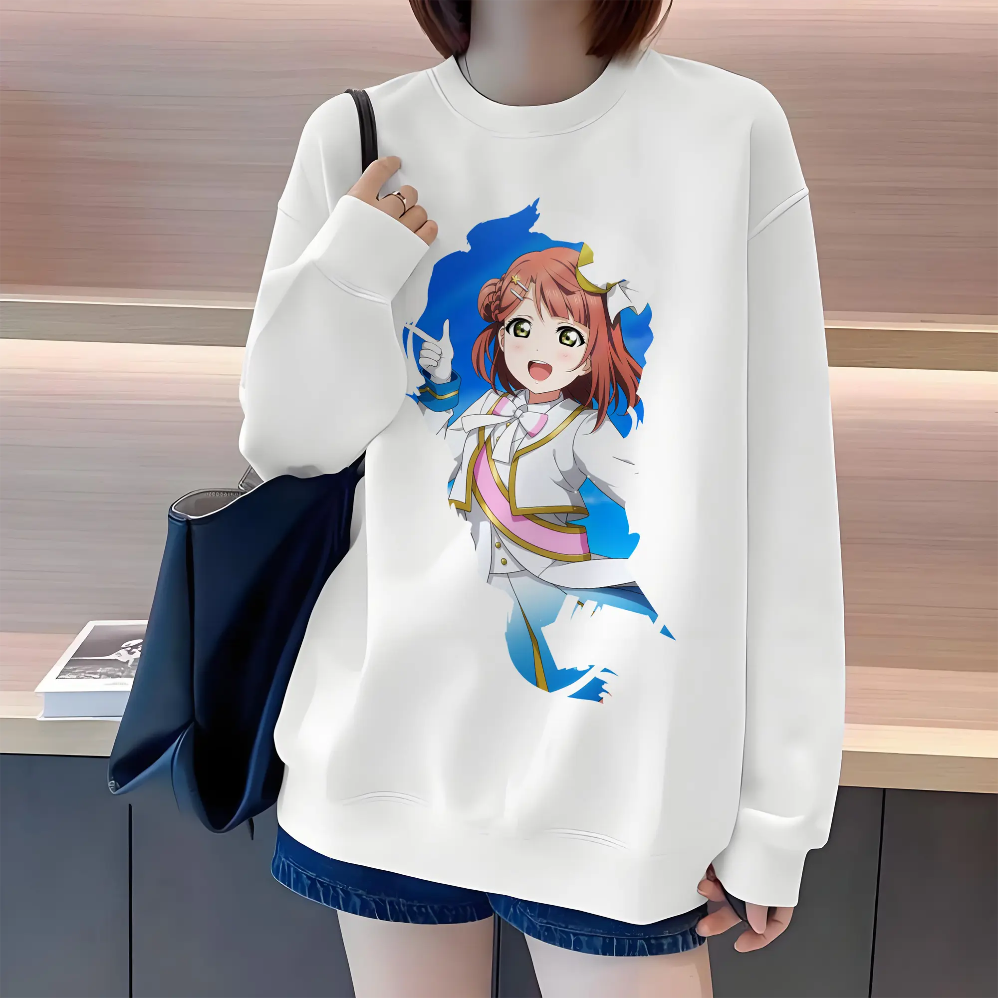 Love Live! グッズ,上原歩夢