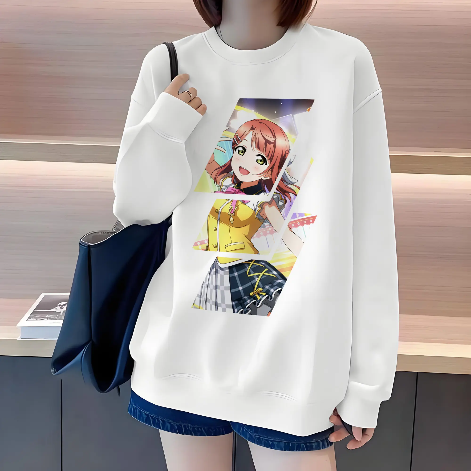 Love Live! グッズ,上原歩夢