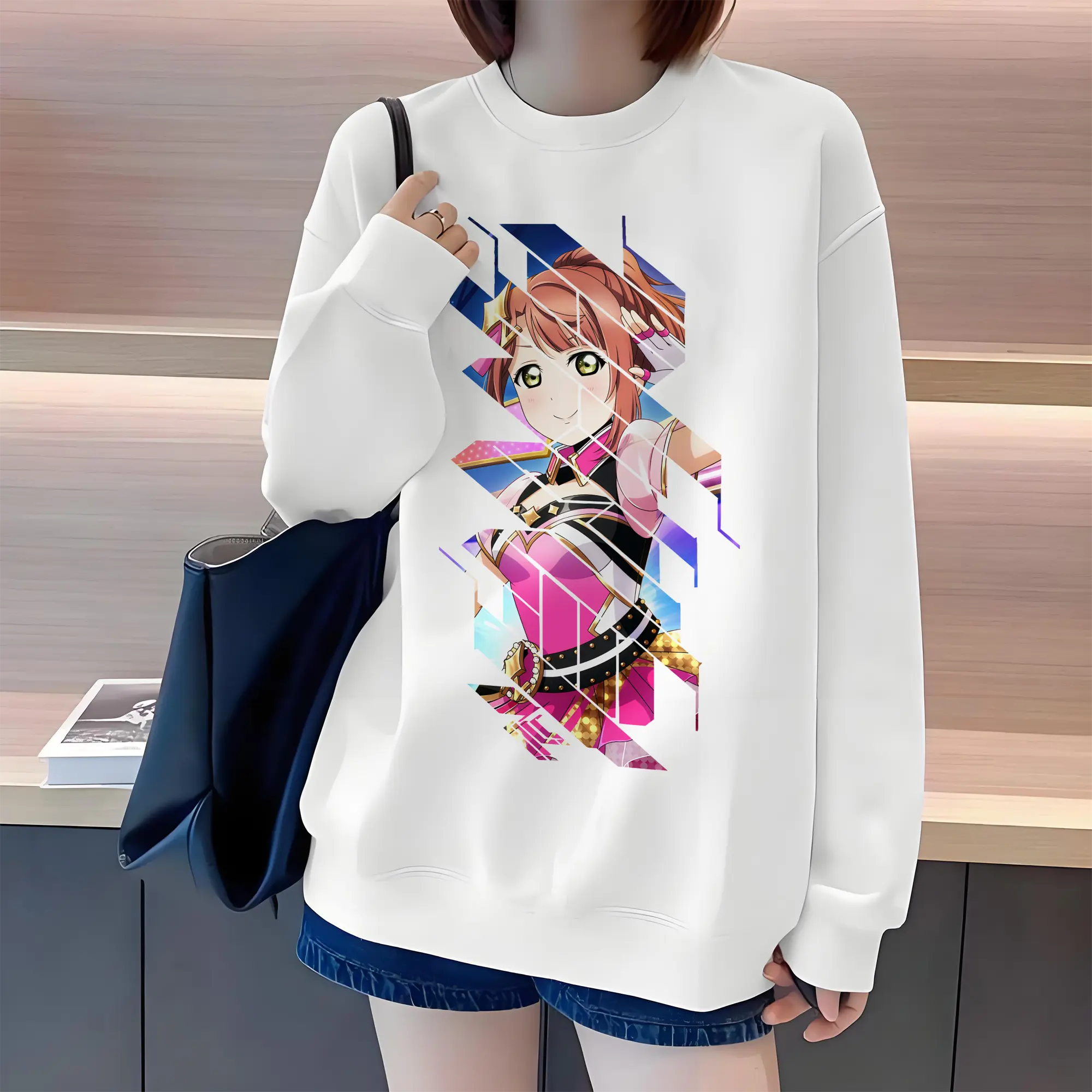 Love Live! グッズ,上原歩夢