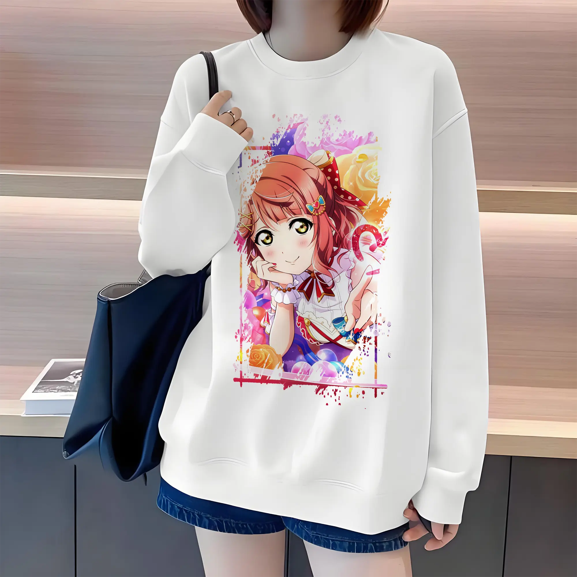 Love Live! グッズ,上原歩夢