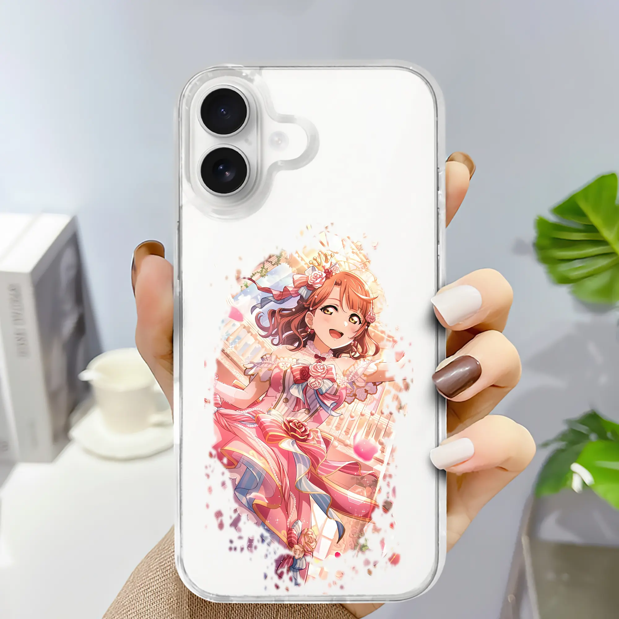 Love Live! グッズ,上原歩夢