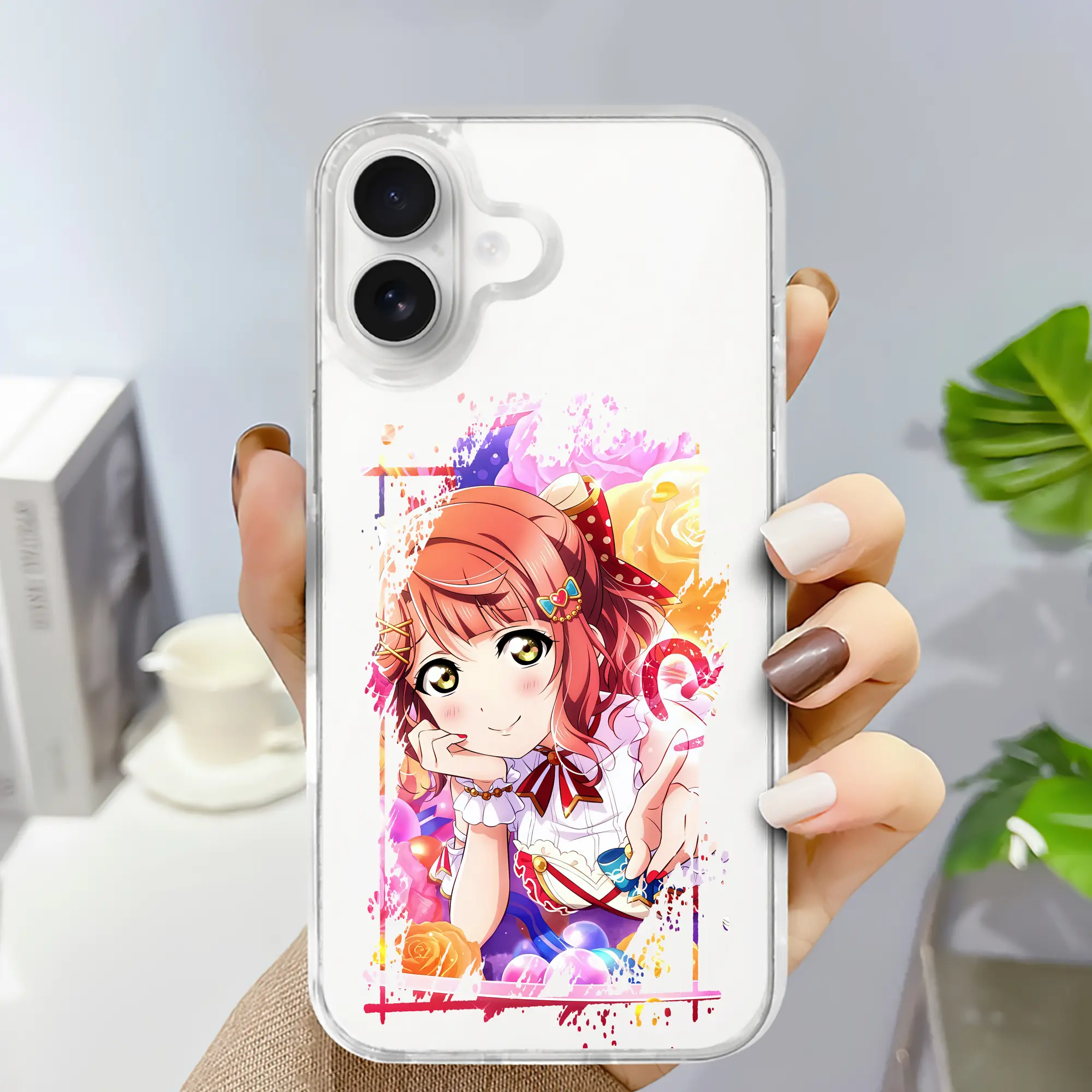 Love Live! グッズ,上原歩夢