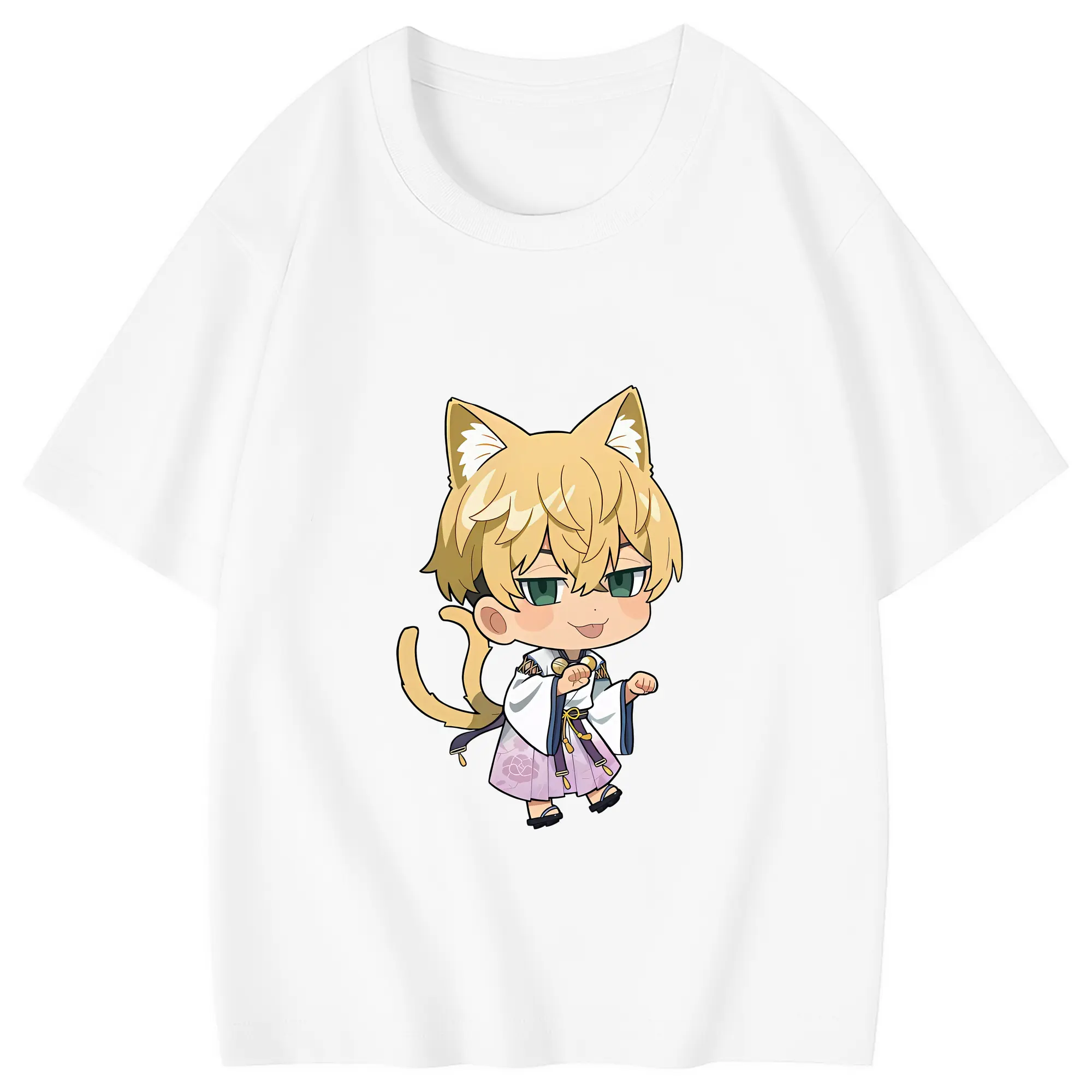 東京リベンジャーズ グッズ,松野千冬 - 綿100％ キッズTシャツ ・ フロントプリント ・ 快適 通気性 ・ スポーツ カジュアル 散歩用