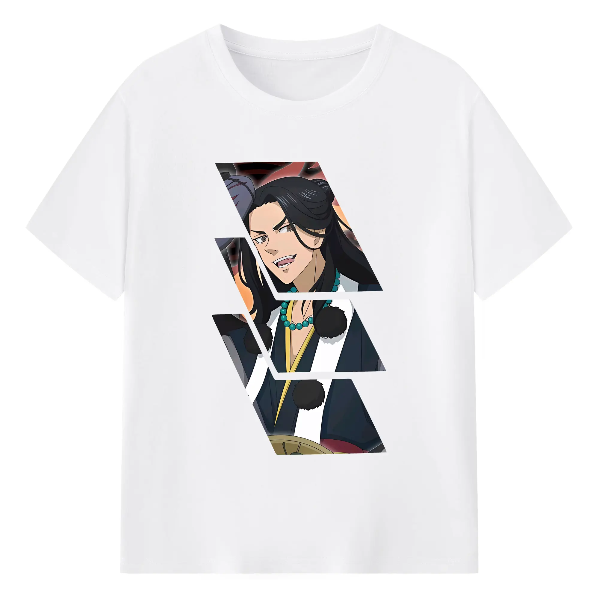 東京リベンジャーズ グッズ,場地圭介 - 綿100％ 半袖Tシャツ ・ フロントプリント ・ 快適 通気性 ・ 日常使い 散歩 スポーツ用