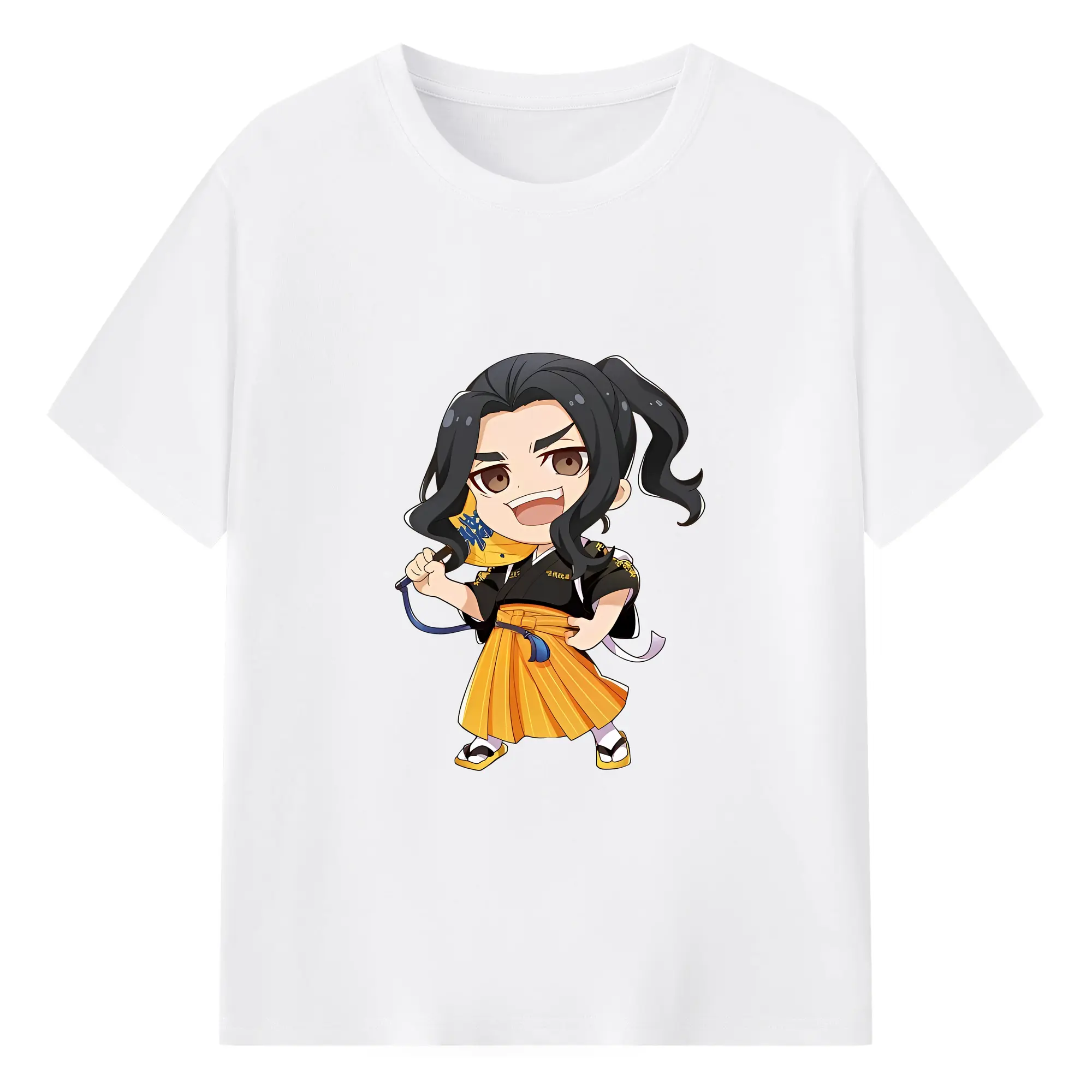 東京リベンジャーズ グッズ,場地圭介 - 綿100％ 半袖Tシャツ ・ フロントプリント ・ 快適 通気性 ・ 日常使い 散歩 スポーツ用