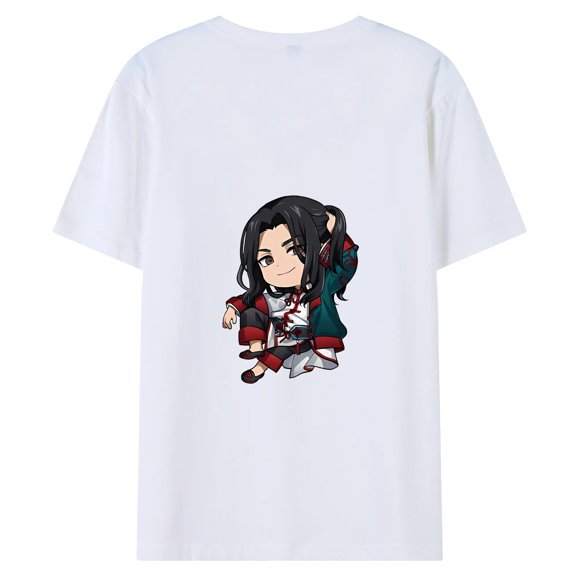 東京リベンジャーズ グッズ,場地圭介 - 綿100％ 半袖Tシャツ ・ バックプリント ・ 快適 通気性 ・ 日常使い 散歩 スポーツ用