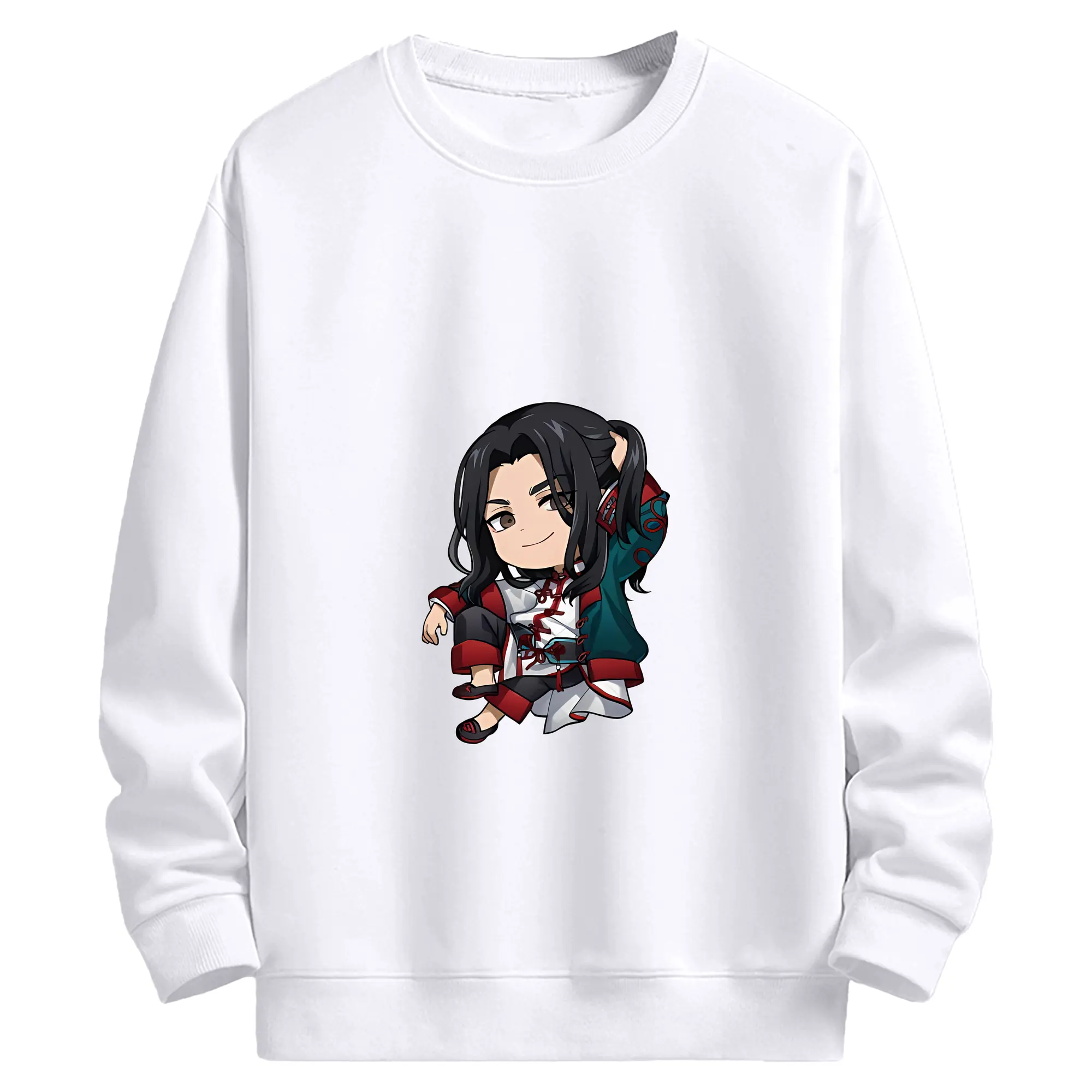 東京リベンジャーズ グッズ,場地圭介 - 高品質 クルーネック スウェット ・ コットン59％ ポリエステル41％ ・ ユニセックス 長袖 トレーナー ・ カジュアル デイリー スポーツ 散歩用