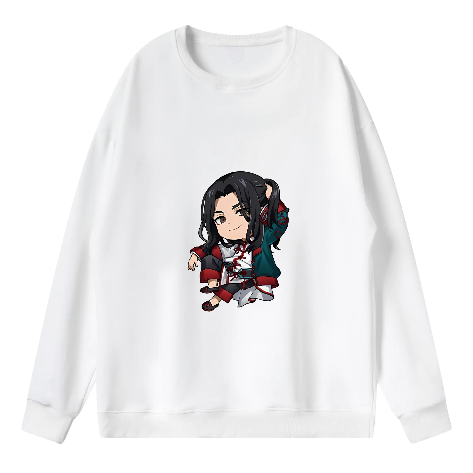 東京リベンジャーズ グッズ,場地圭介 - 薄手 クルーネック スウェット 裏毛260g · ポリエステル 春秋向け カジュアル 男女兼用 · トレーナー デイリー スポーツ 散歩に最適