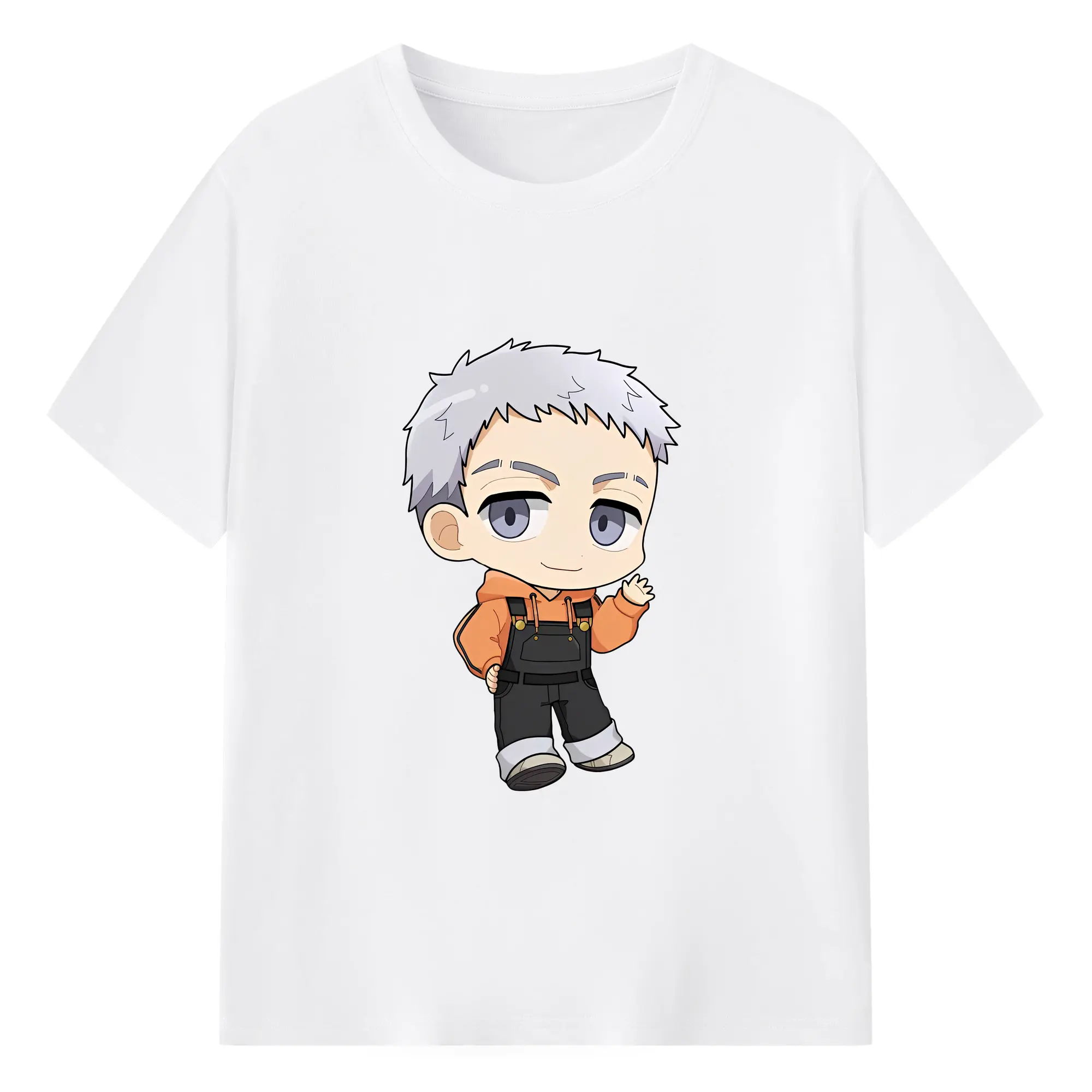 東京リベンジャーズ グッズ,三ツ谷隆 - 綿100％ 半袖Tシャツ ・ フロントプリント ・ 快適 通気性 ・ 日常使い 散歩 スポーツ用