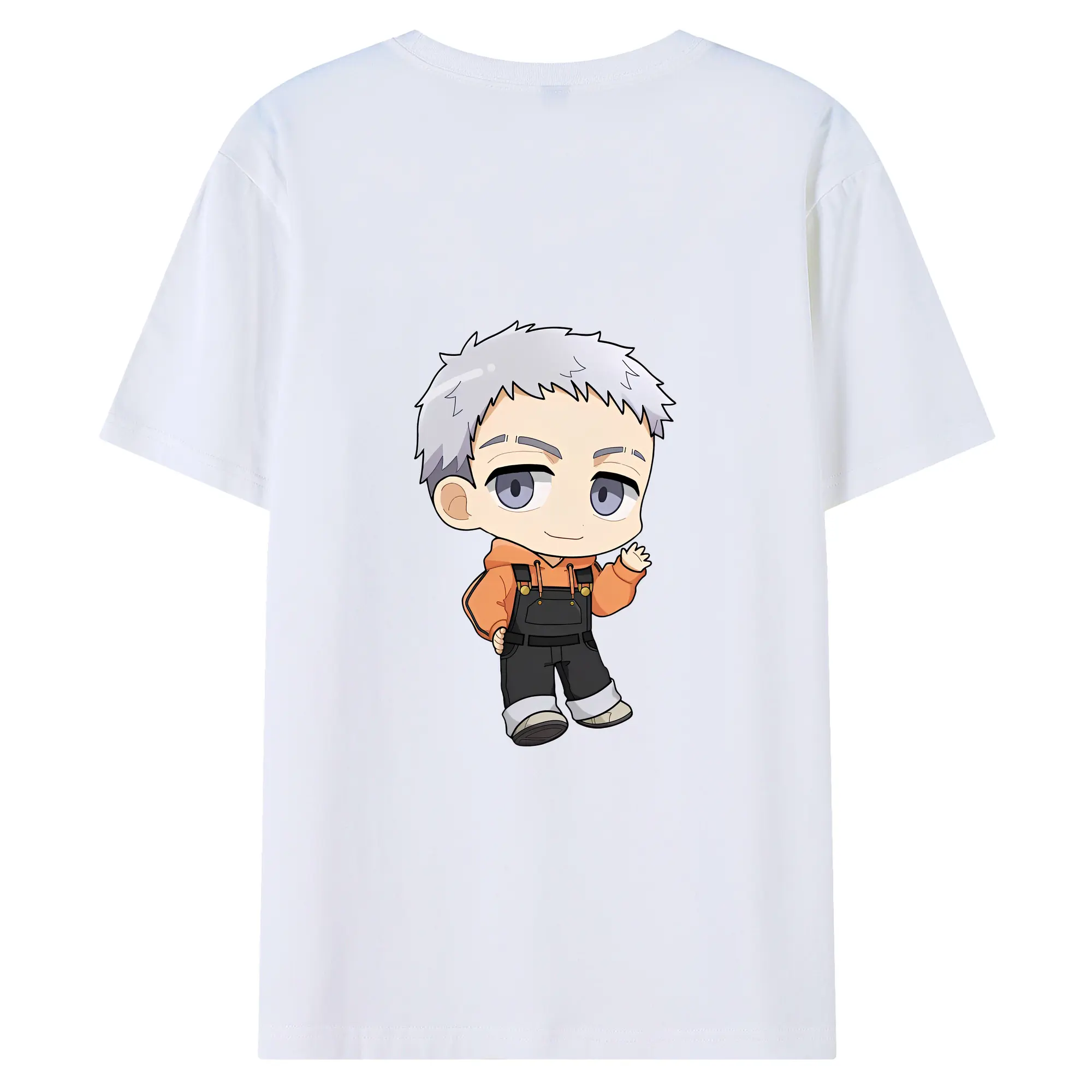 東京リベンジャーズ グッズ,三ツ谷隆 - 綿100％ 半袖Tシャツ ・ バックプリント ・ 快適 通気性 ・ 日常使い 散歩 スポーツ用