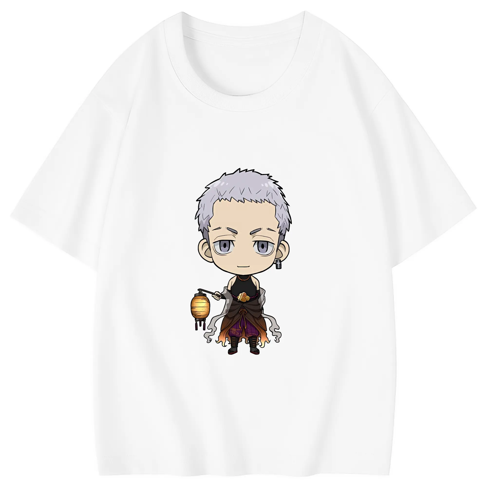 東京リベンジャーズ グッズ,三ツ谷隆 - 綿100％ キッズTシャツ ・ フロントプリント ・ 快適 通気性 ・ スポーツ カジュアル 散歩用