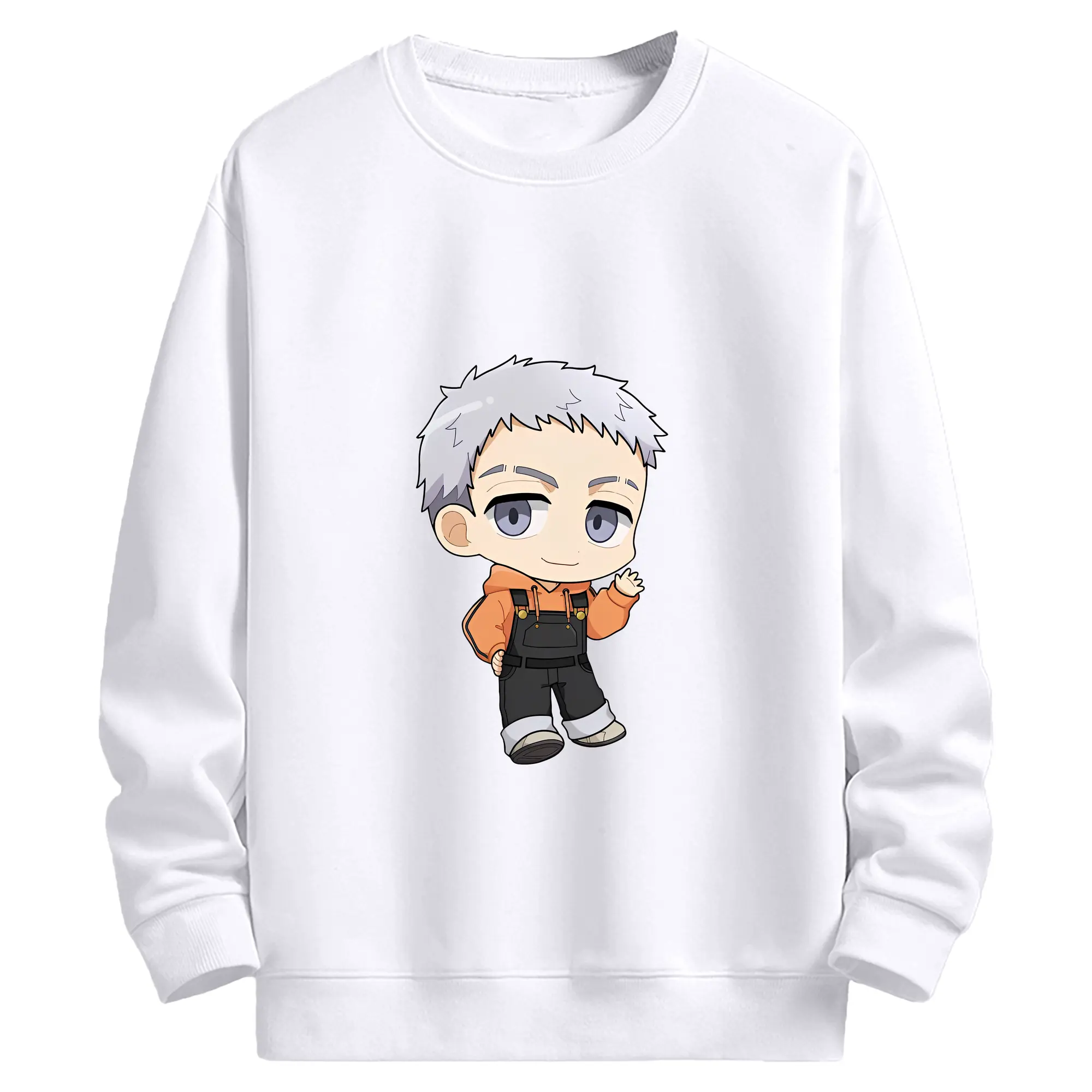 東京リベンジャーズ グッズ,三ツ谷隆 - 高品質 クルーネック スウェット ・ コットン59％ ポリエステル41％ ・ ユニセックス 長袖 トレーナー ・ カジュアル デイリー スポーツ 散歩用