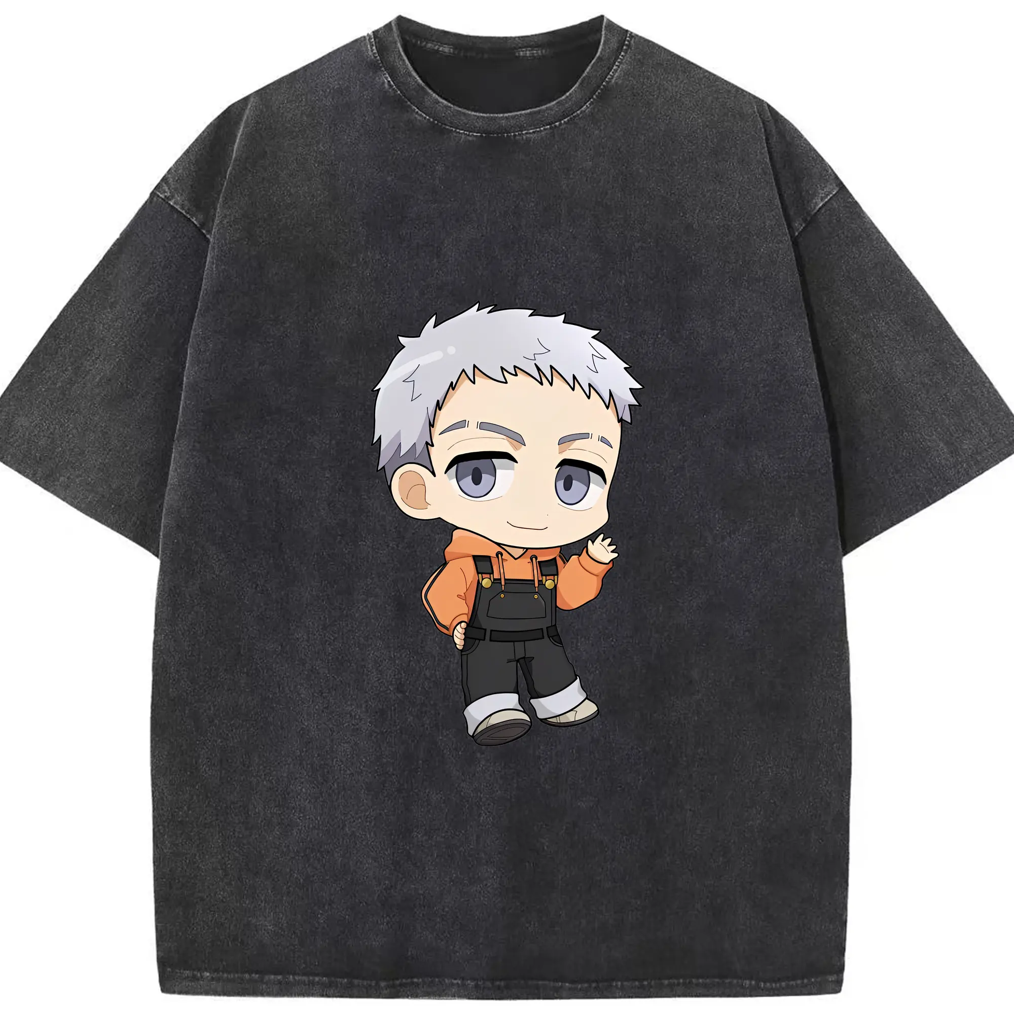 東京リベンジャーズ グッズ,三ツ谷隆 - 綿100％ ヴィンテージ風 半袖Tシャツ ・ フロントプリント ・ 柔らか肌触り ・ 通気性 快適 ・ スポーツ カジュアル 外出用