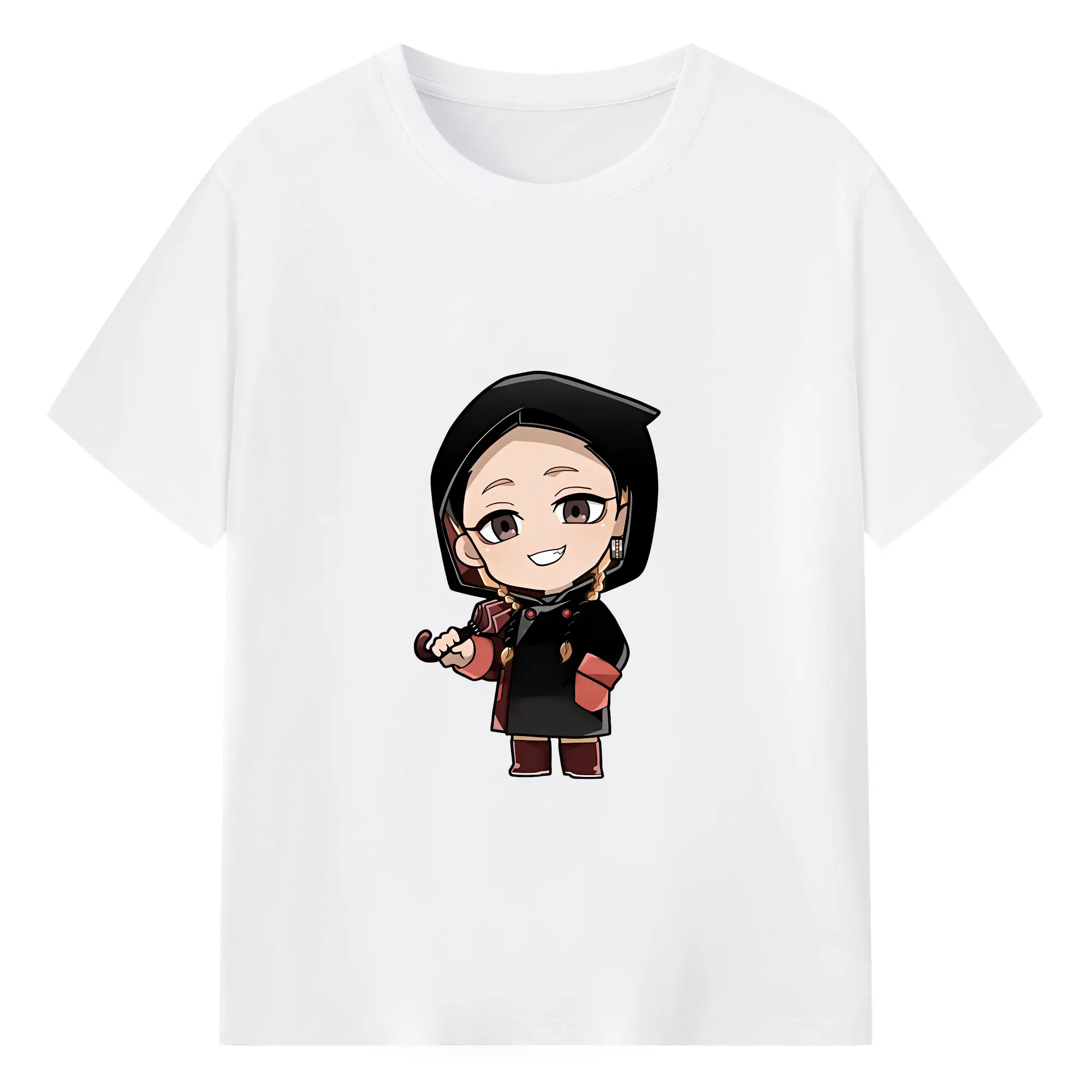東京リベンジャーズ グッズ,灰谷蘭 - 綿100％ 半袖Tシャツ ・ フロントプリント ・ 快適 通気性 ・ 日常使い 散歩 スポーツ用
