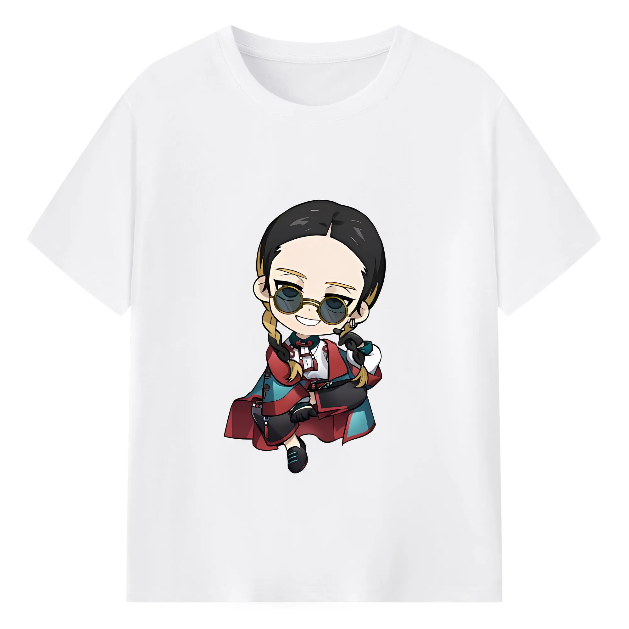 東京リベンジャーズ グッズ,灰谷蘭 - 綿100％ 半袖Tシャツ ・ フロントプリント ・ 快適 通気性 ・ 日常使い 散歩 スポーツ用