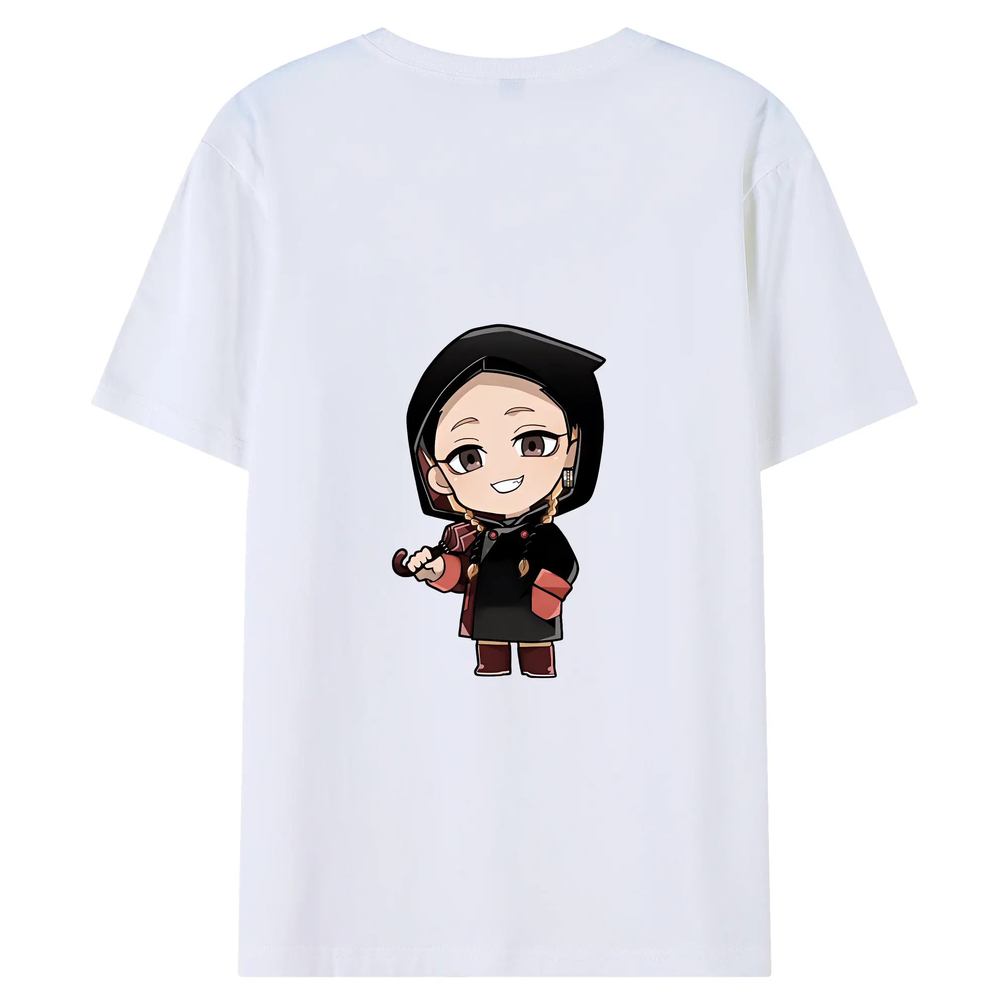 東京リベンジャーズ グッズ,灰谷蘭 - 綿100％ 半袖Tシャツ ・ バックプリント ・ 快適 通気性 ・ 日常使い 散歩 スポーツ用