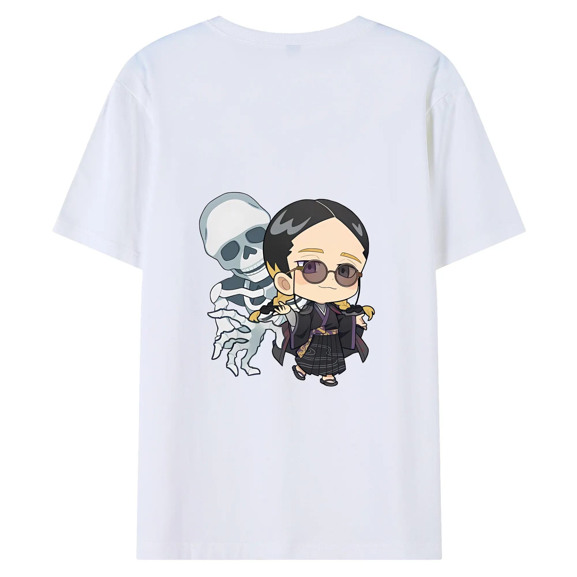 東京リベンジャーズ グッズ,灰谷蘭 - 綿100％ 半袖Tシャツ ・ バックプリント ・ 快適 通気性 ・ 日常使い 散歩 スポーツ用