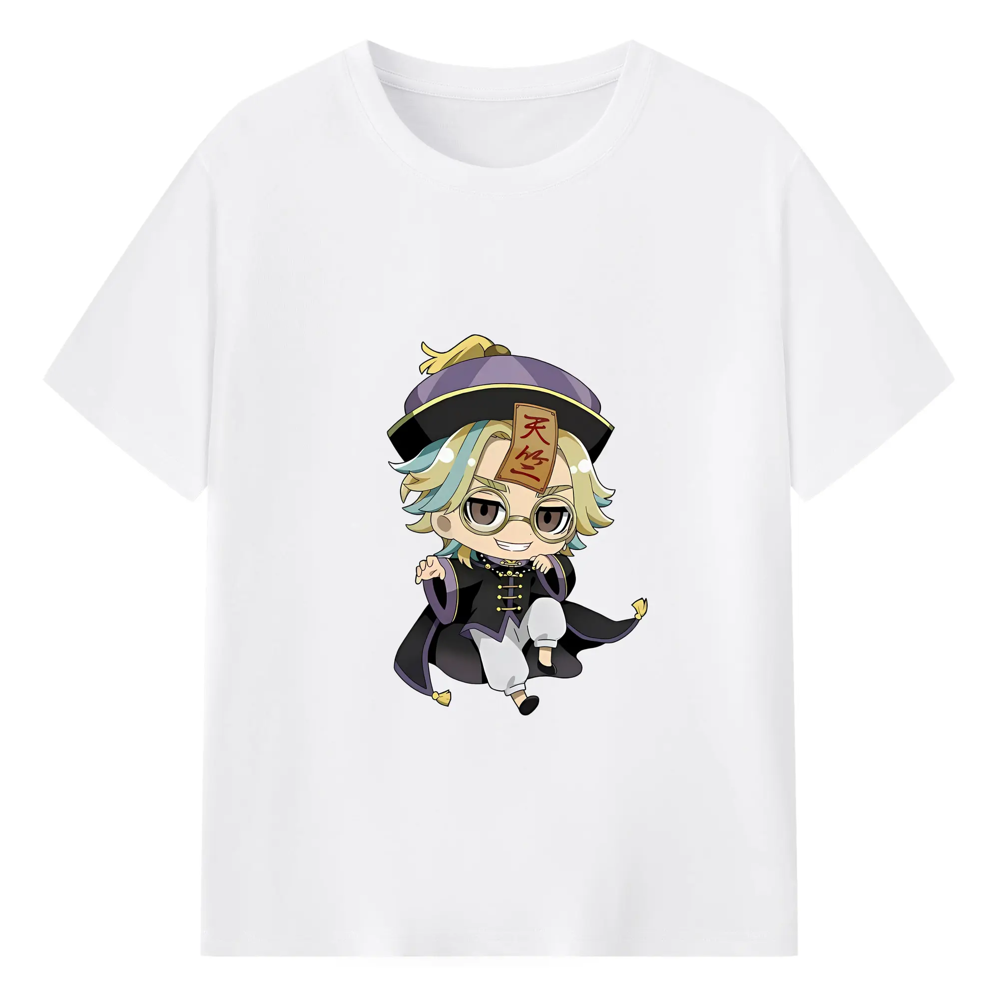 東京リベンジャーズ グッズ,灰谷竜胆 - 綿100％ 半袖Tシャツ ・ フロントプリント ・ 快適 通気性 ・ 日常使い 散歩 スポーツ用