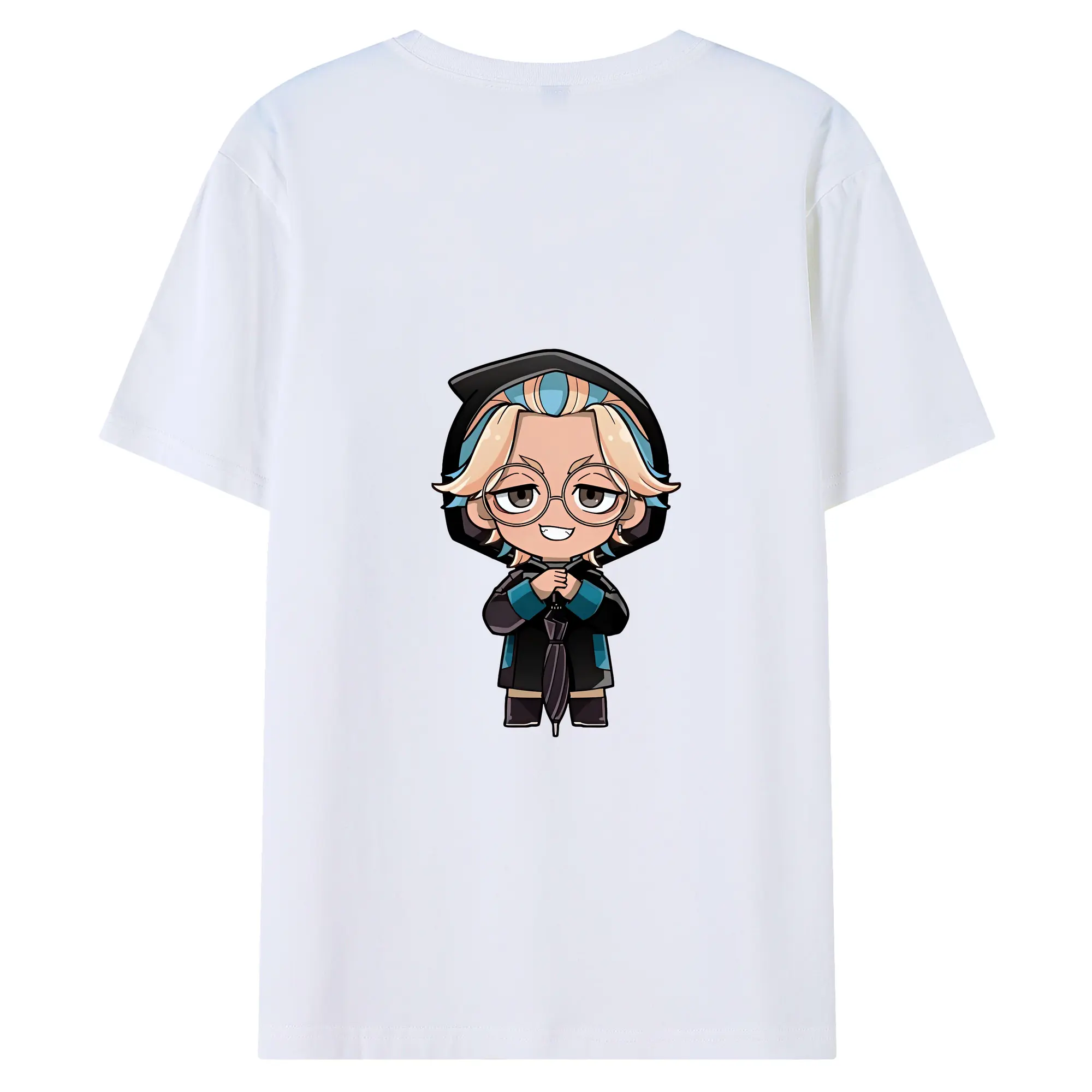 東京リベンジャーズ グッズ,灰谷竜胆 - 綿100％ 半袖Tシャツ ・ バックプリント ・ 快適 通気性 ・ 日常使い 散歩 スポーツ用