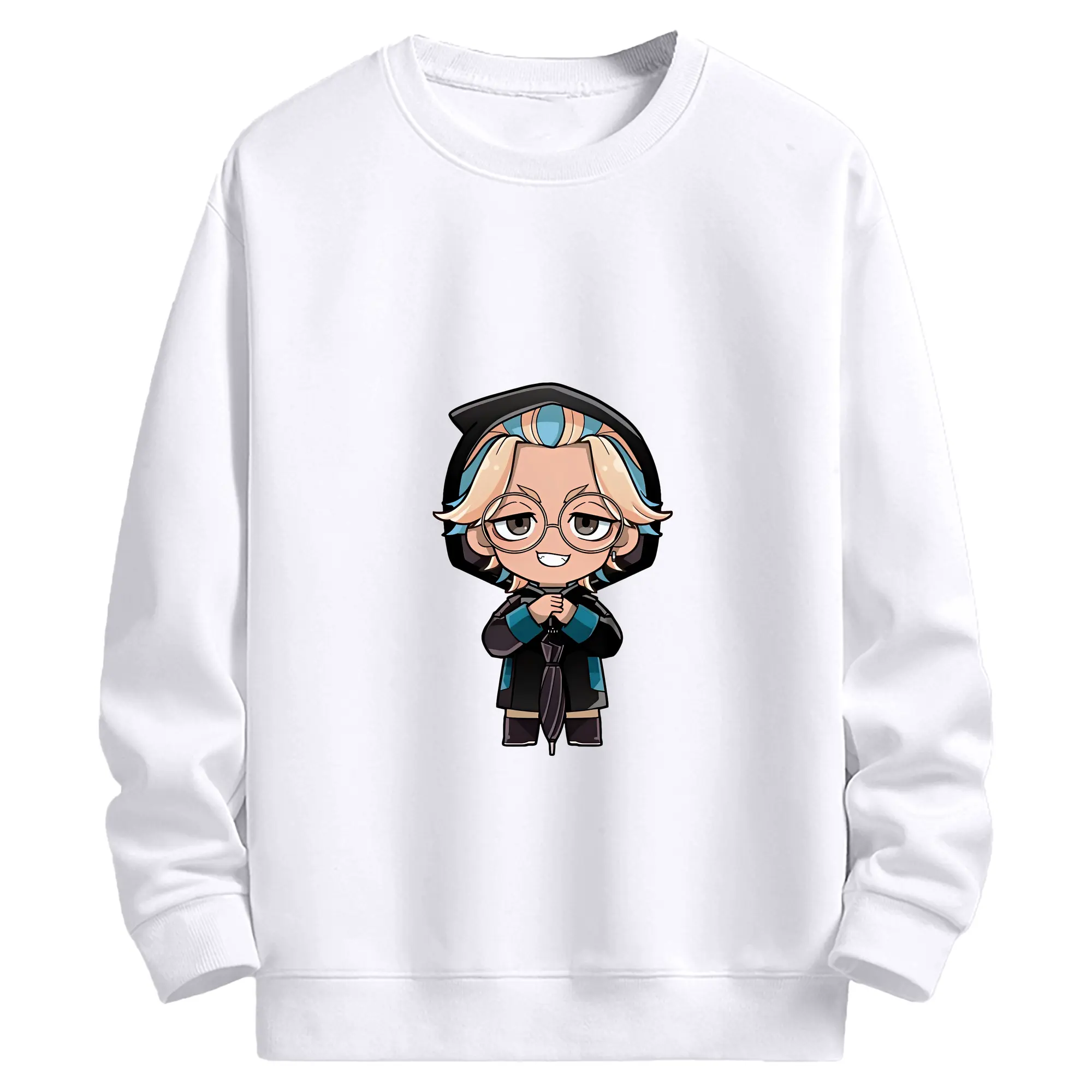 東京リベンジャーズ グッズ,灰谷竜胆 - 高品質 クルーネック スウェット ・ コットン59％ ポリエステル41％ ・ ユニセックス 長袖 トレーナー ・ カジュアル デイリー スポーツ 散歩用