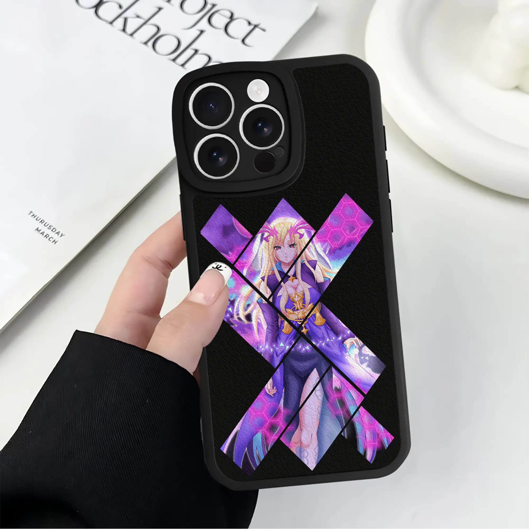 モンスト グッズ,ルシファー