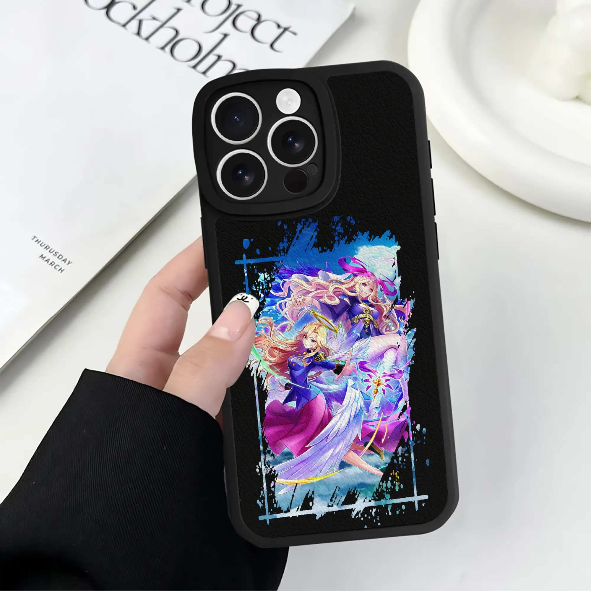 モンスト グッズ,ルシファー