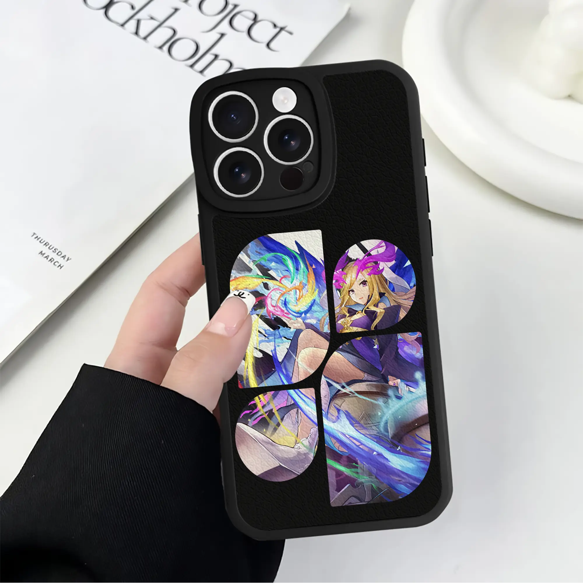 モンスト グッズ,ルシファー