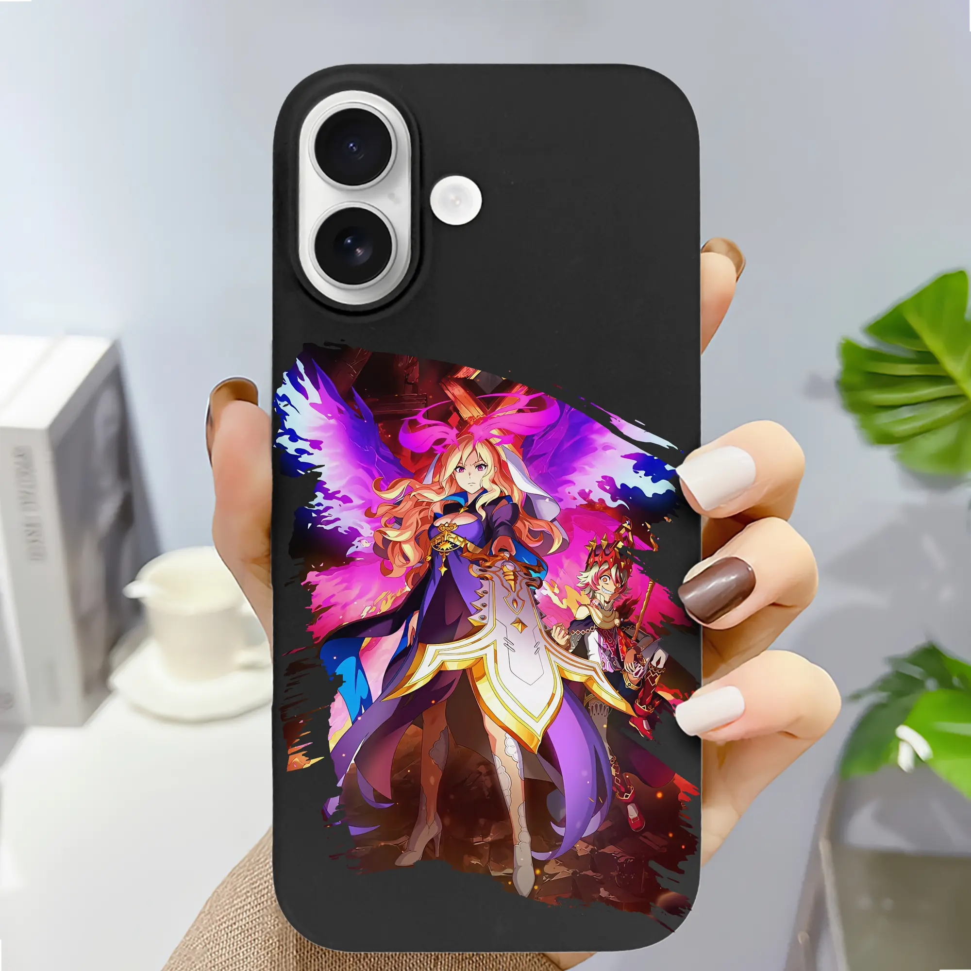 モンスト グッズ,ルシファー