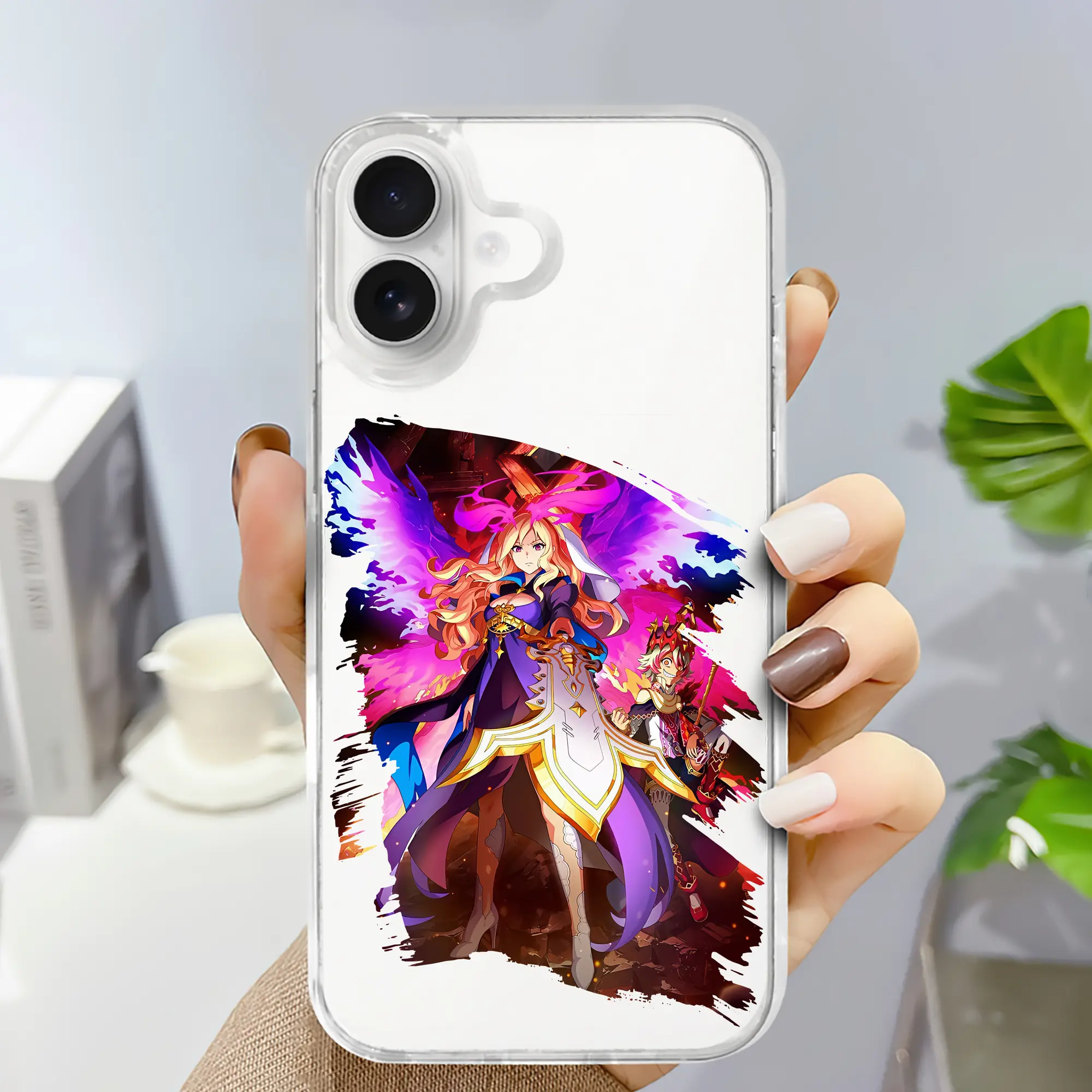 モンスト グッズ,ルシファー