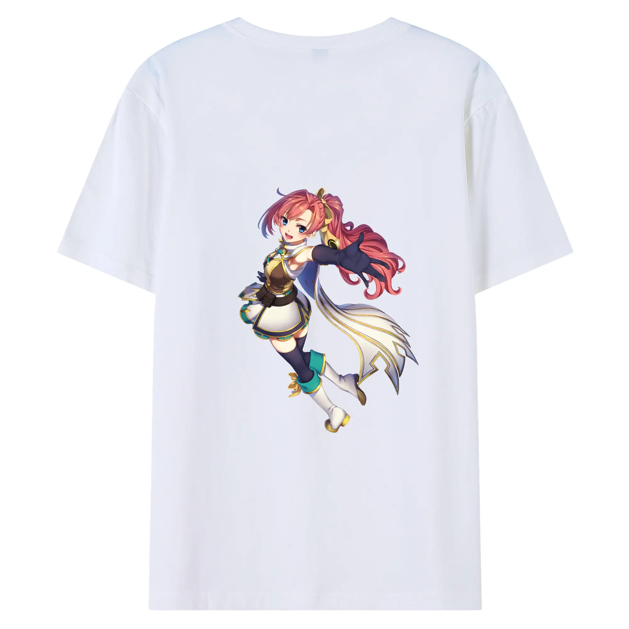 モンスト グッズ,ソロモン - 綿100％ 半袖Tシャツ ・ バックプリント ・ 快適 通気性 ・ 日常使い 散歩 スポーツ用