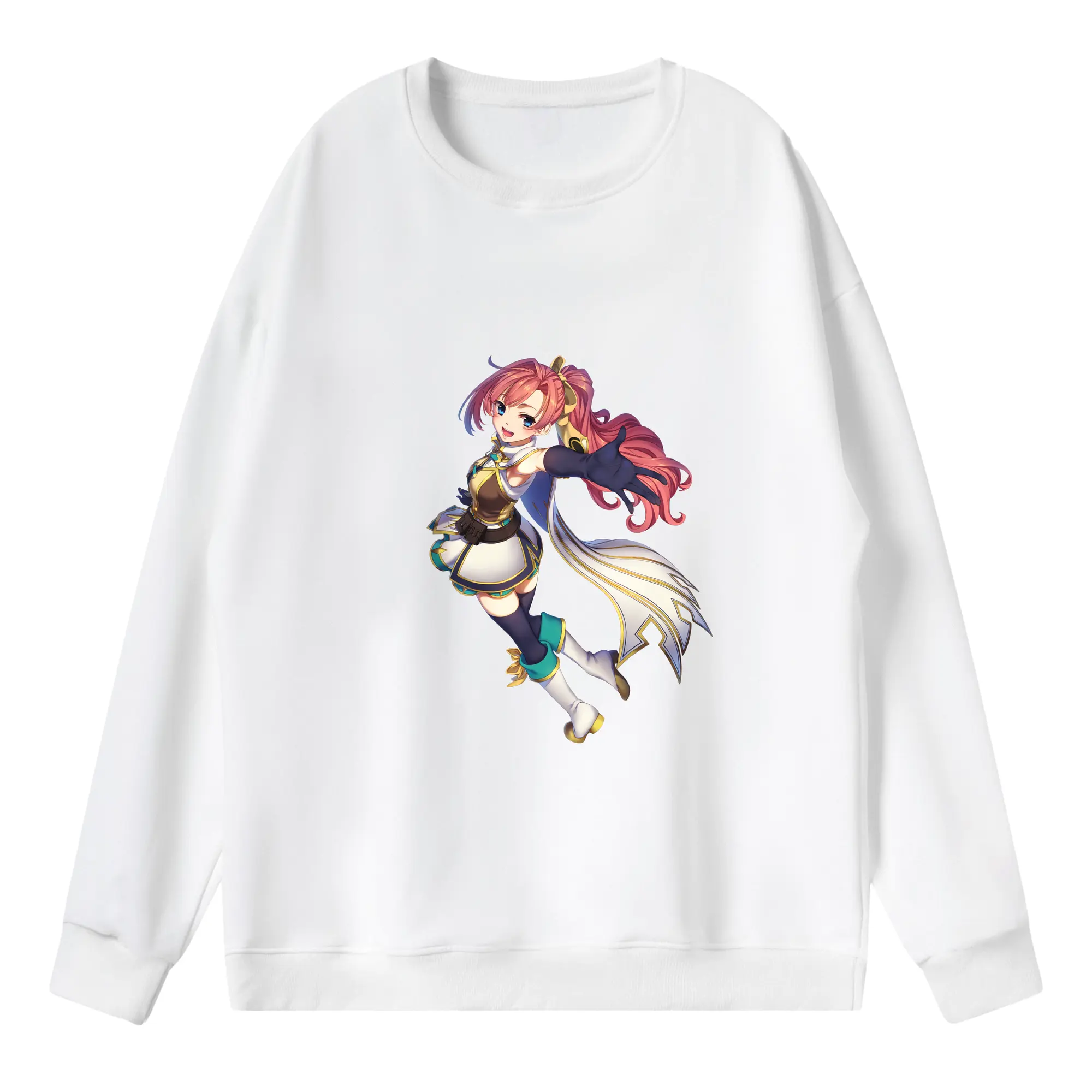 モンスト グッズ,ソロモン - 薄手 クルーネック スウェット 裏毛260g · ポリエステル 春秋向け カジュアル 男女兼用 · トレーナー デイリー スポーツ 散歩に最適