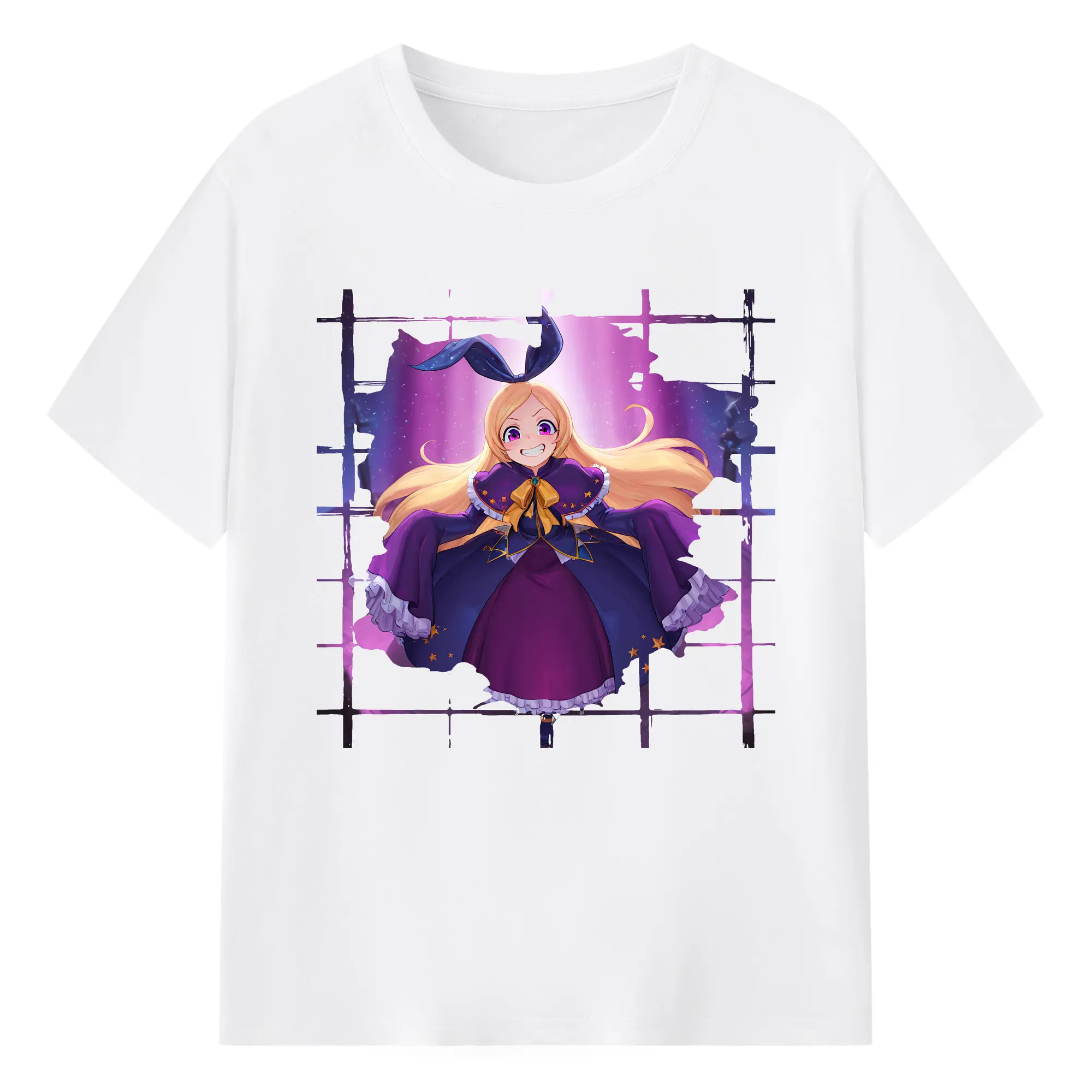 モンスト グッズ,パンドラ - 綿100％ 半袖Tシャツ ・ フロントプリント ・ 快適 通気性 ・ 日常使い 散歩 スポーツ用