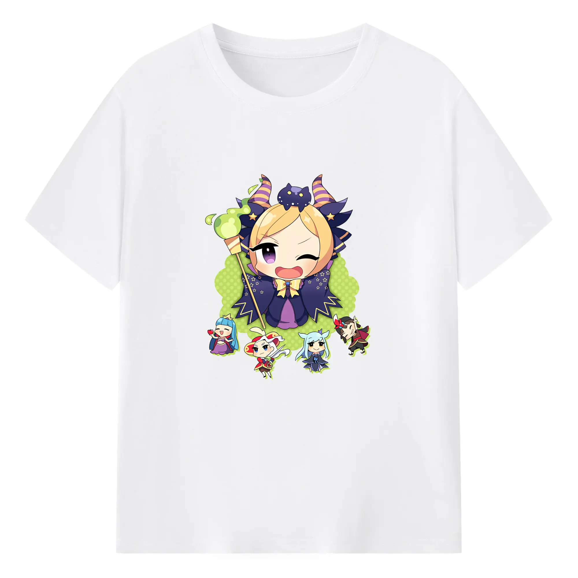 モンスト グッズ,パンドラ - 綿100％ 半袖Tシャツ ・ フロントプリント ・ 快適 通気性 ・ 日常使い 散歩 スポーツ用