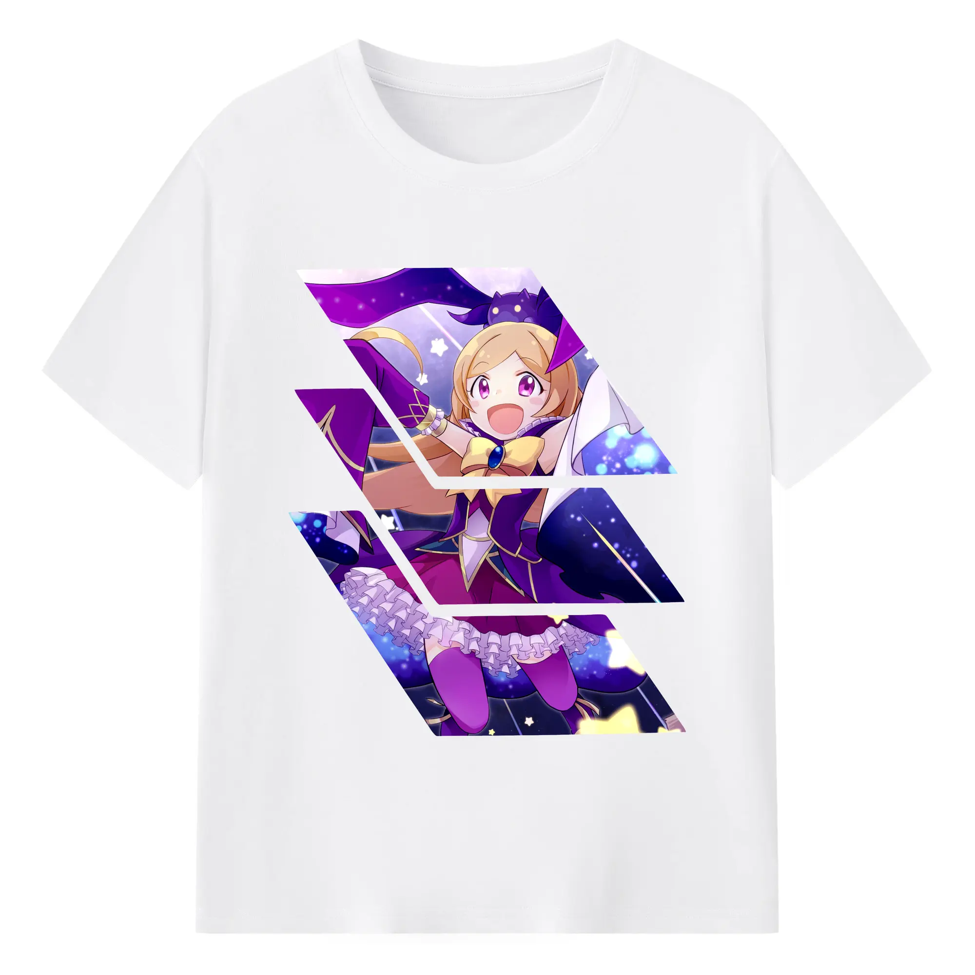 モンスト グッズ,パンドラ - 綿100％ 半袖Tシャツ ・ フロントプリント ・ 快適 通気性 ・ 日常使い 散歩 スポーツ用
